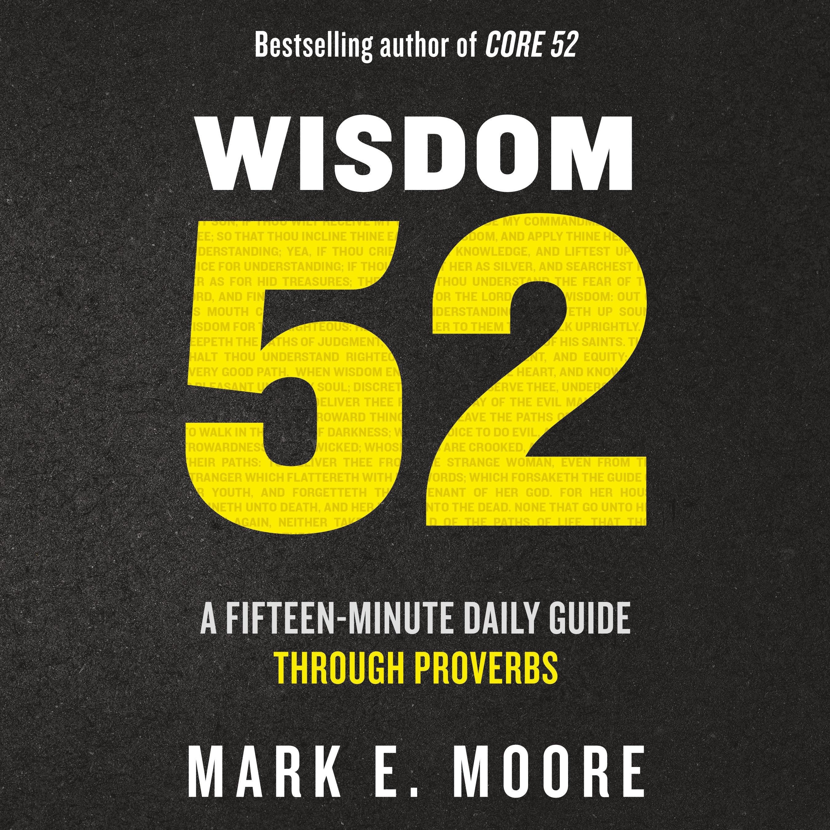Wisdom 52