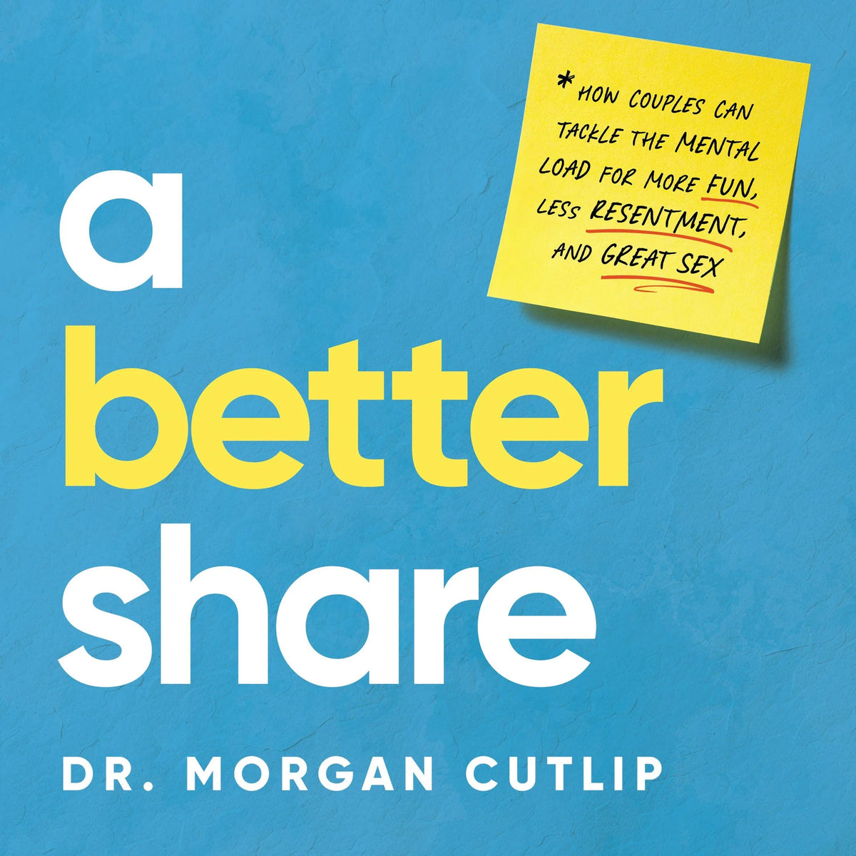A Better Share