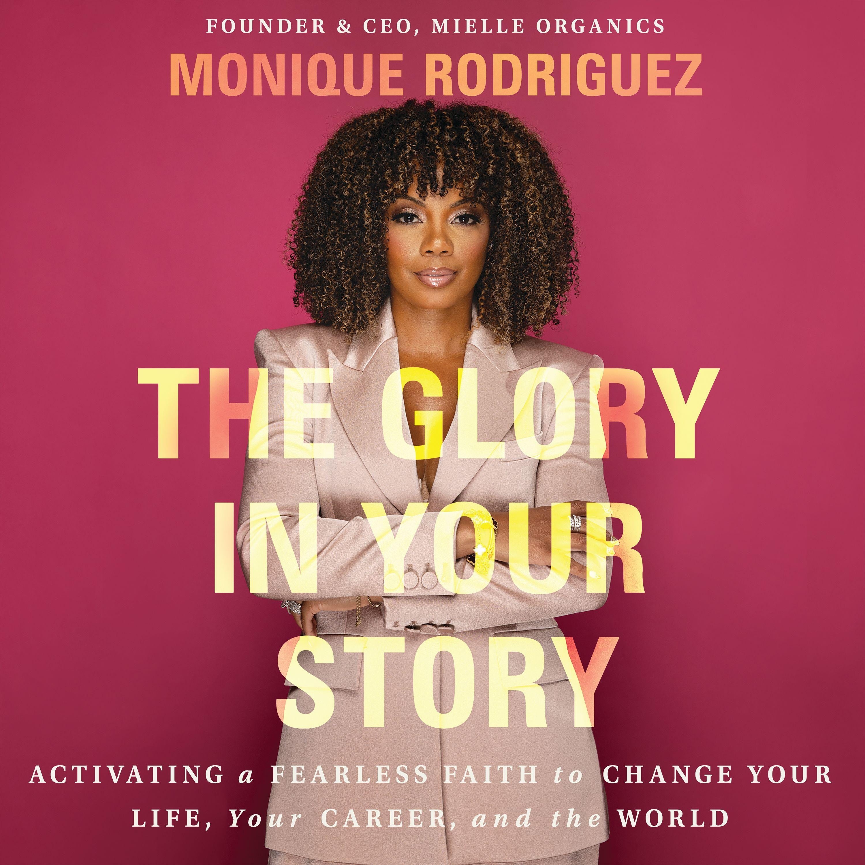 The Glory in Your Story