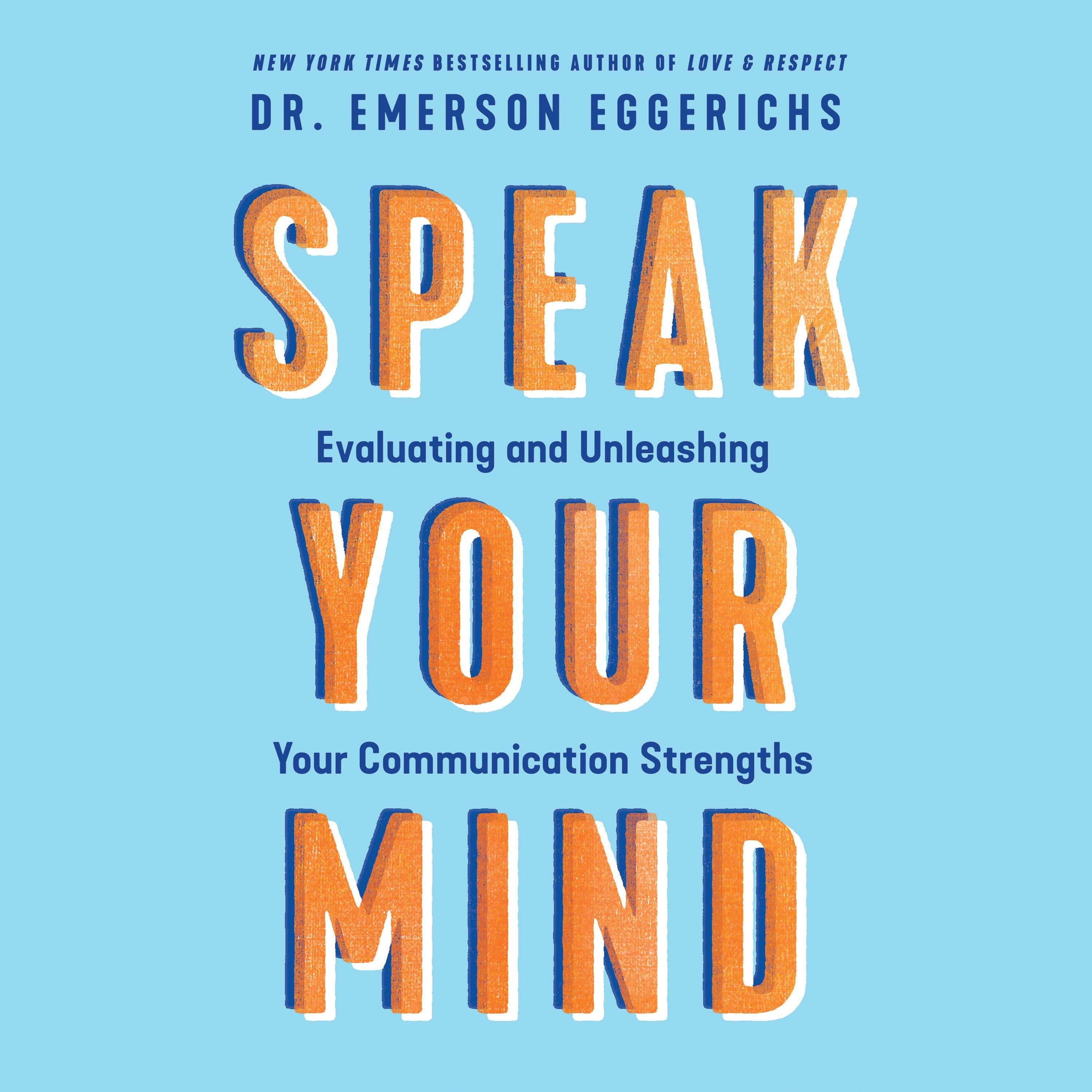 Speak Your Mind