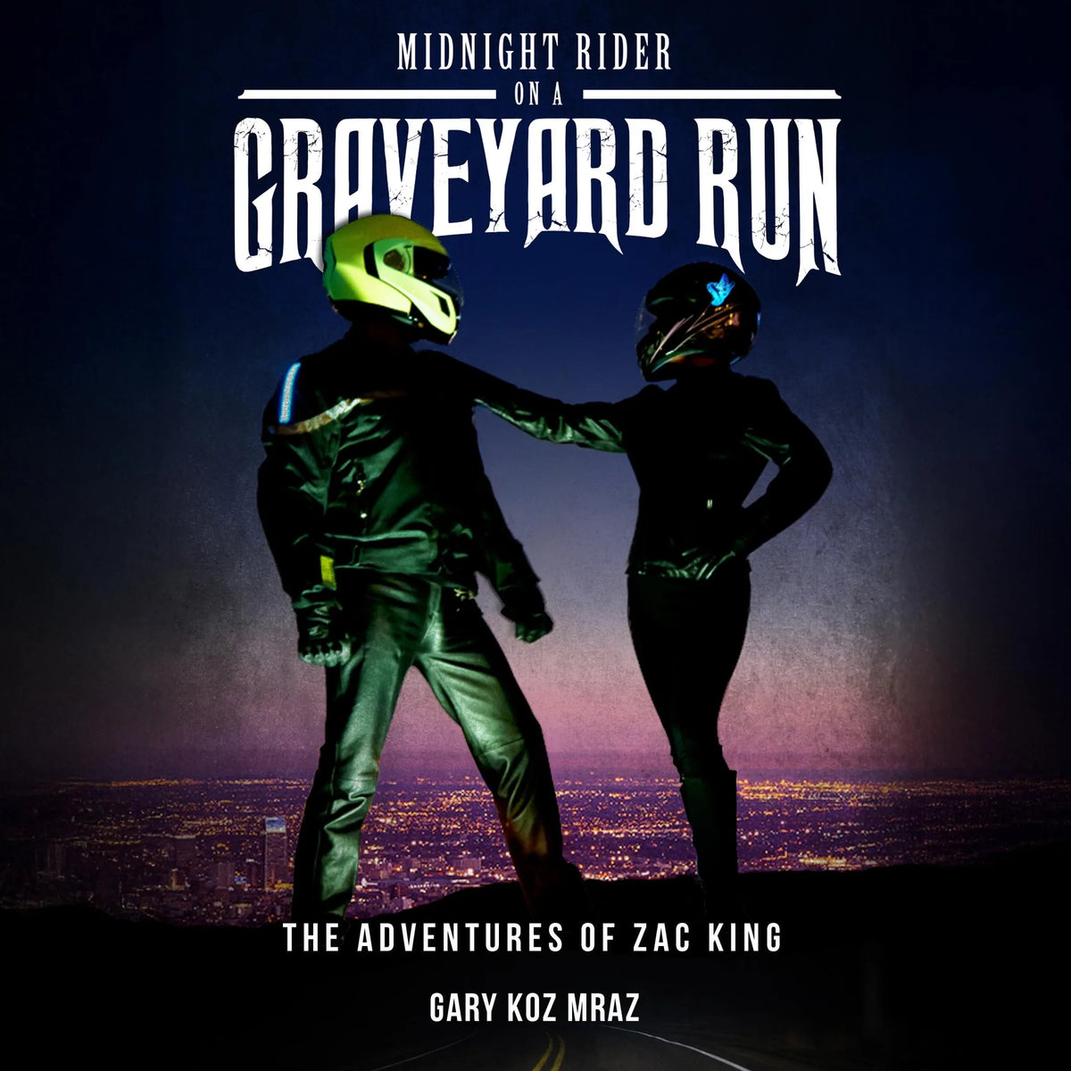 Midnight Rider on a Graveyard Run