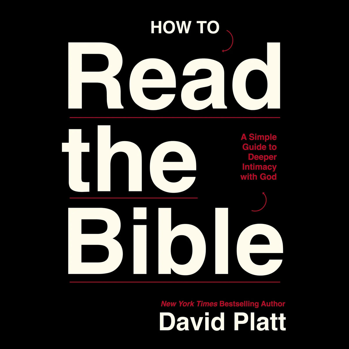 How to Read the Bible