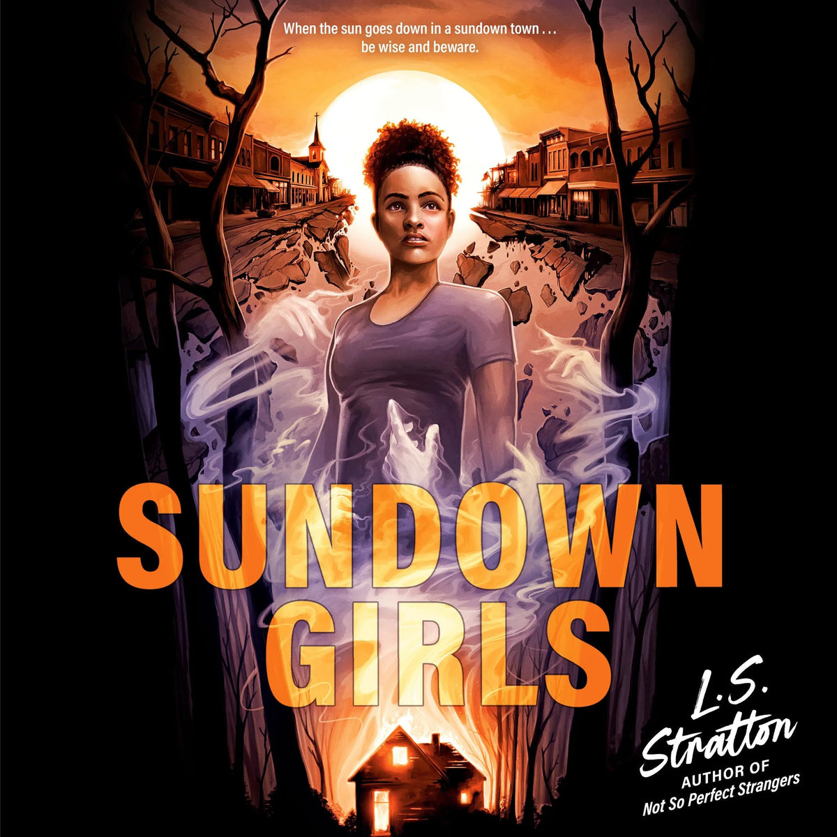 Sundown Girls
