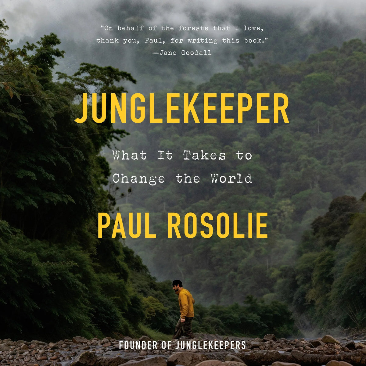 Junglekeeper