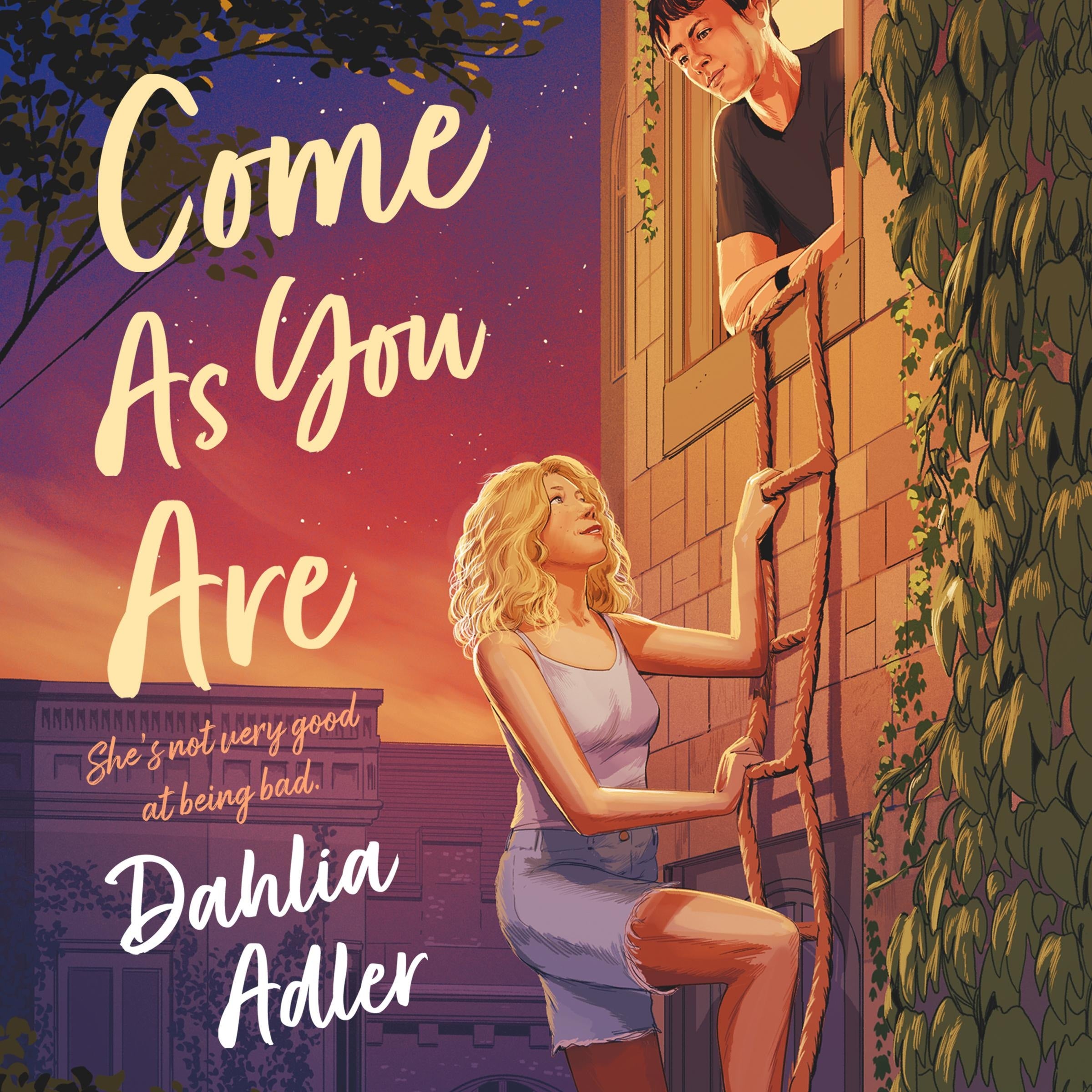 Come as You Are