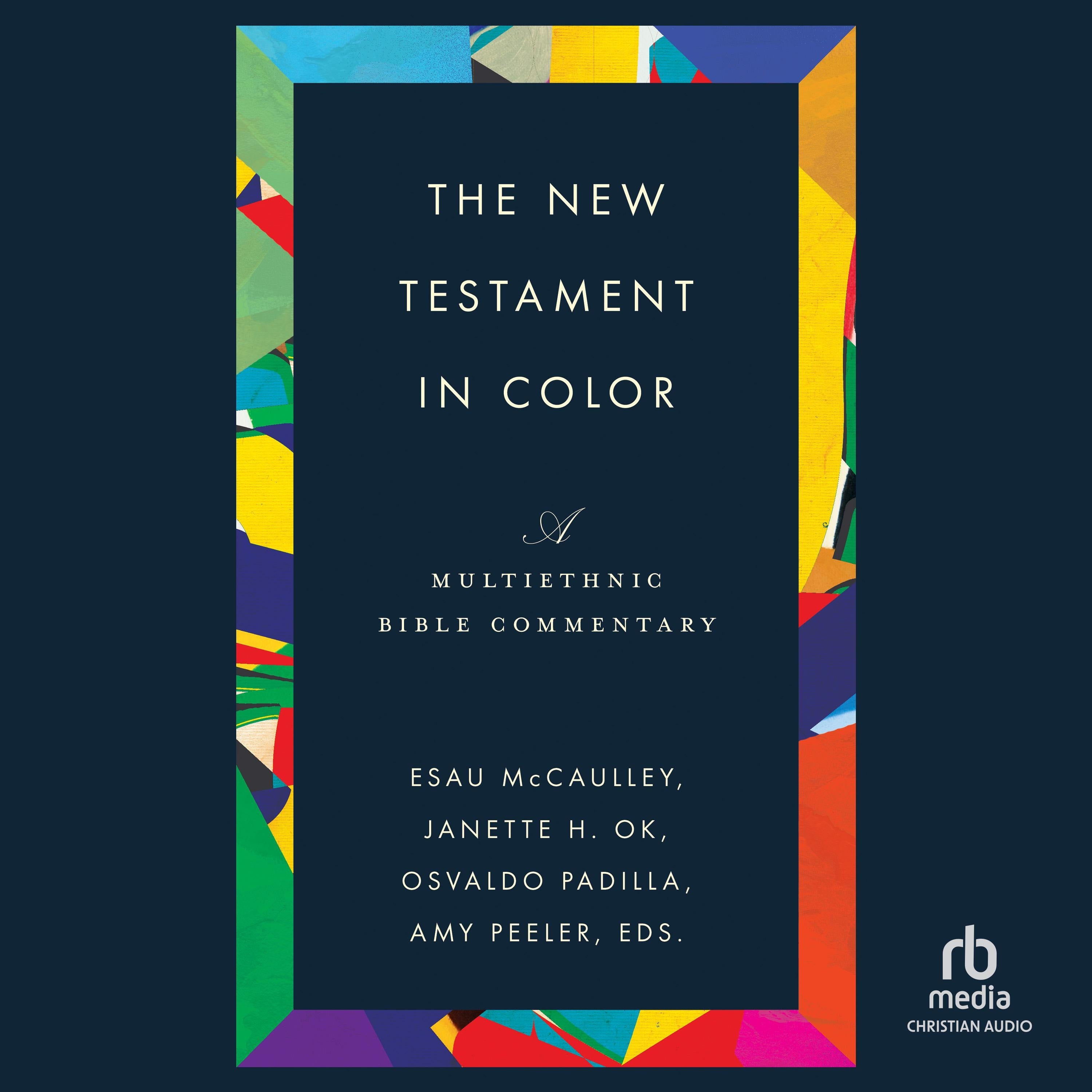 The New Testament in Color