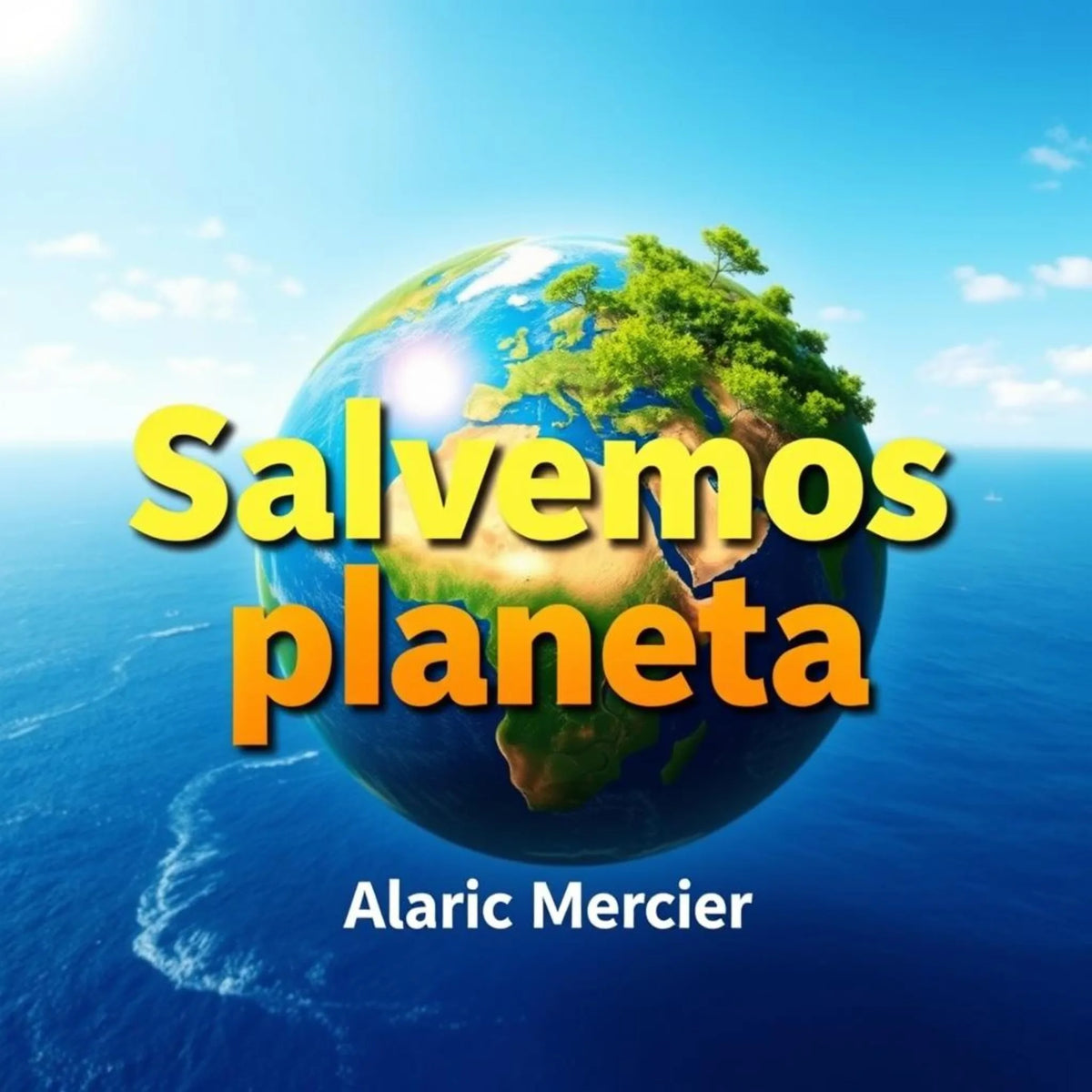 Salvemos nuestro planeta verde
