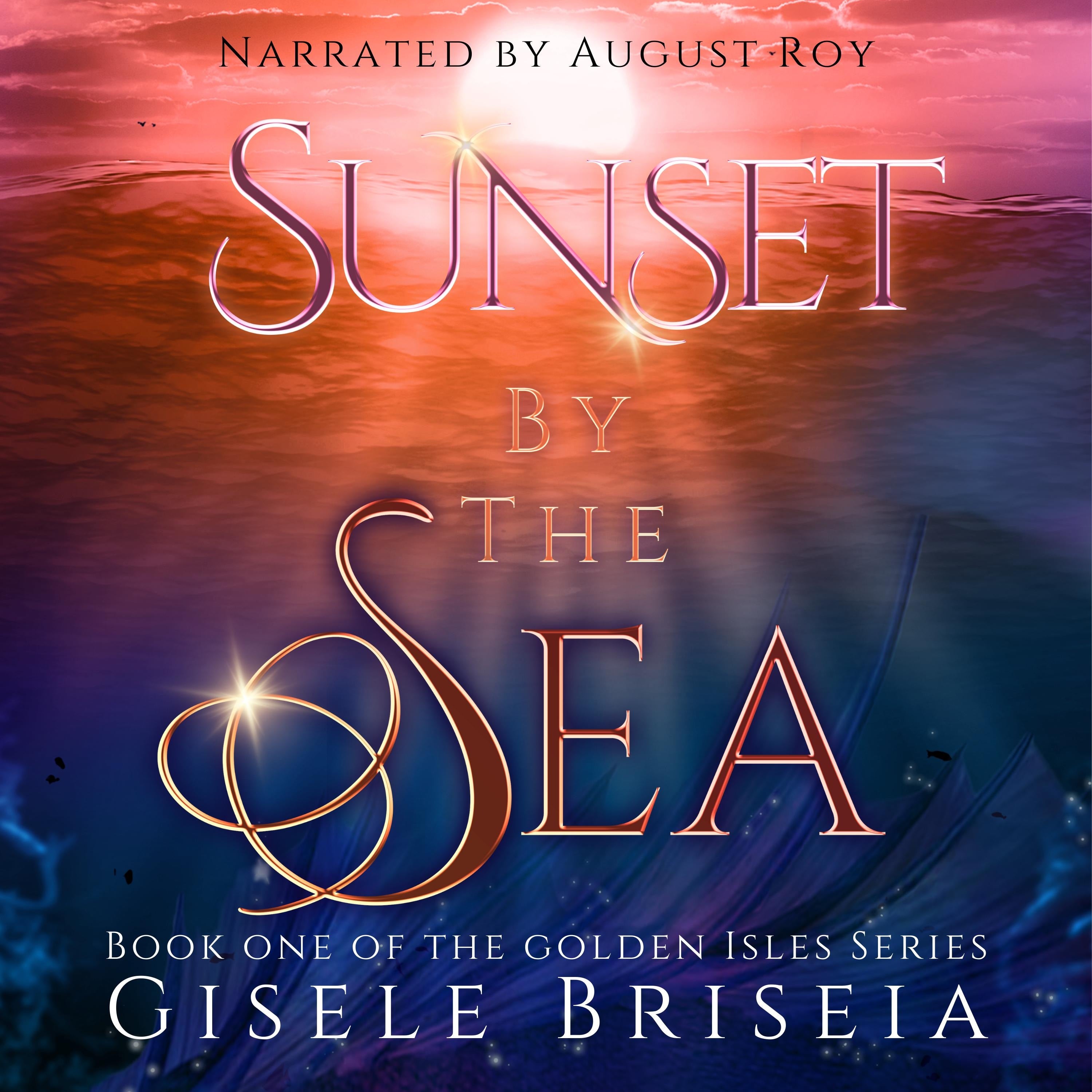 Sunset by the Sea