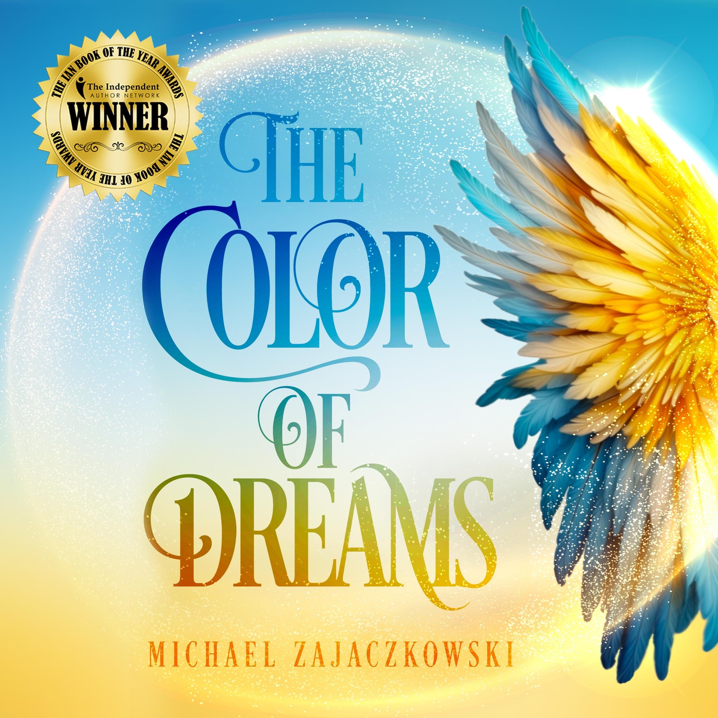 The Color Of Dreams
