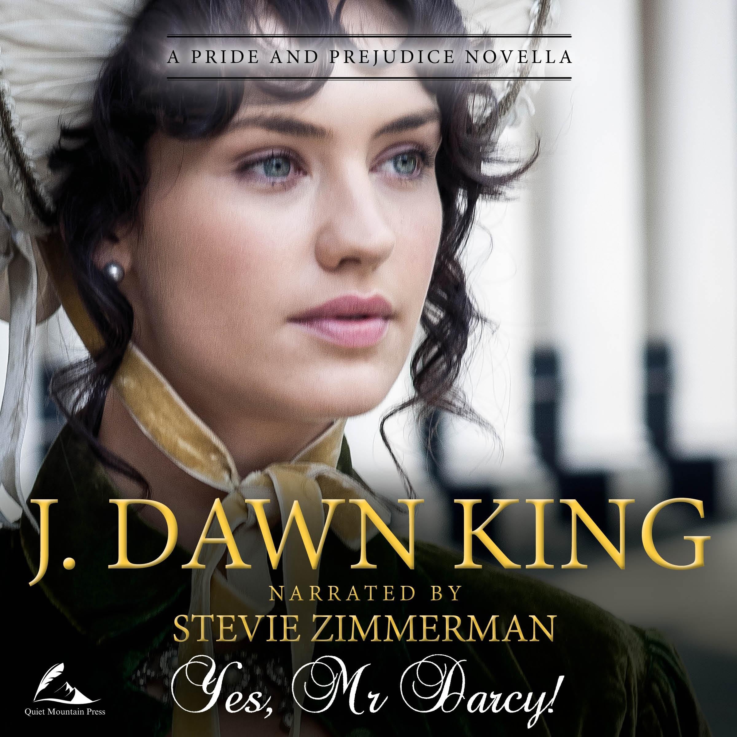 Yes, Mr. Darcy