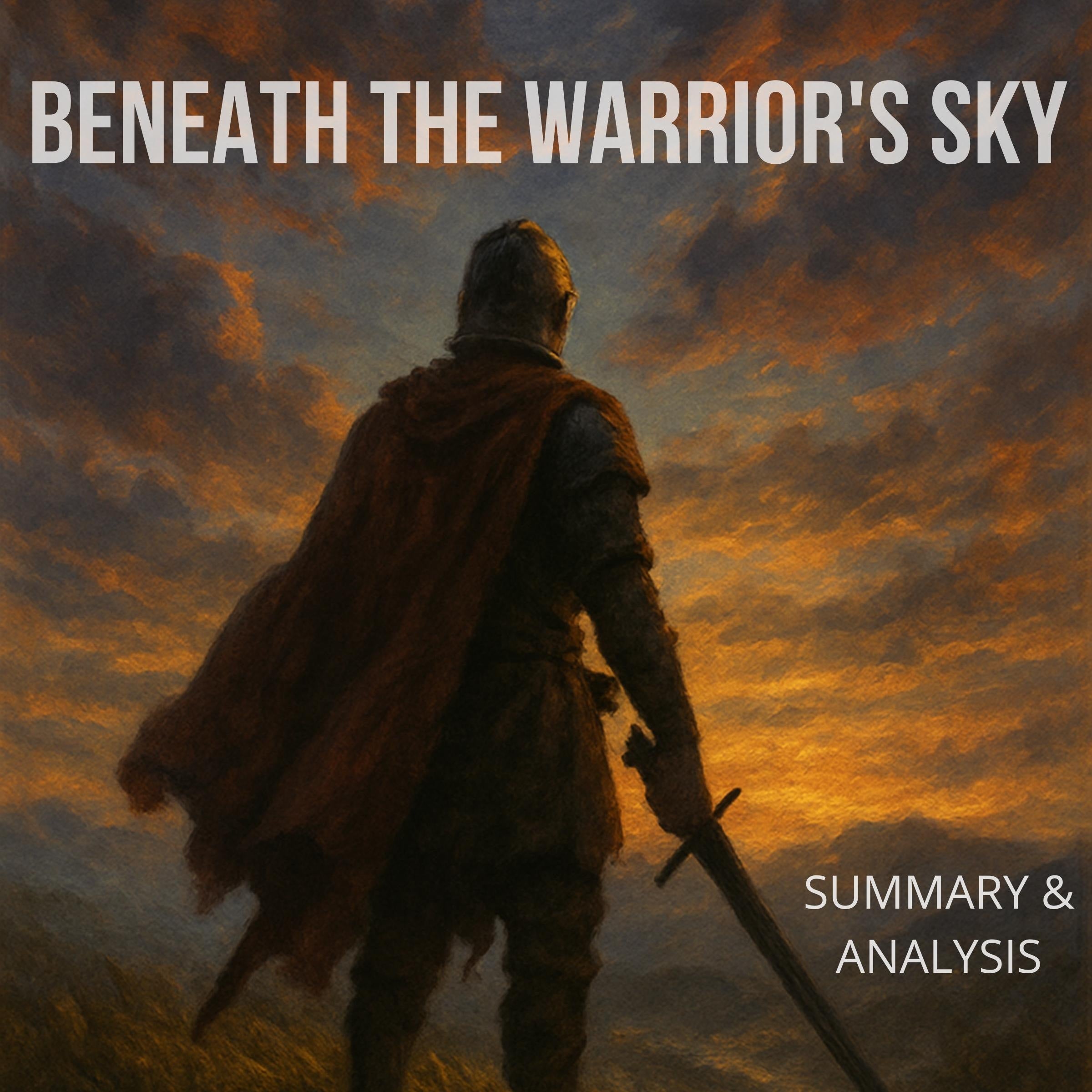 Beneath the Warrior's Sky: Book summary & analysis