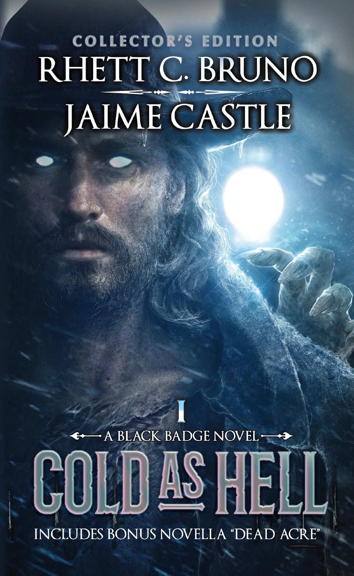 Cold as Hell, the Definitive Edition