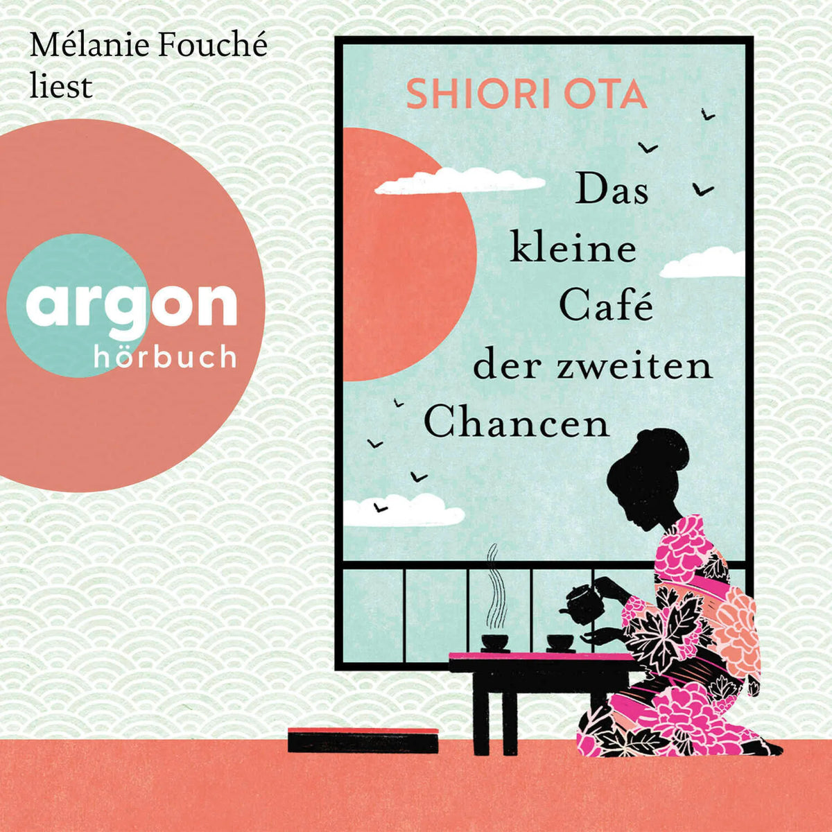 Das kleine Café der zweiten Chancen - Das 4 Minuten 33 Sekunden-Café, Band 1 (Ungekürzte Lesung)
