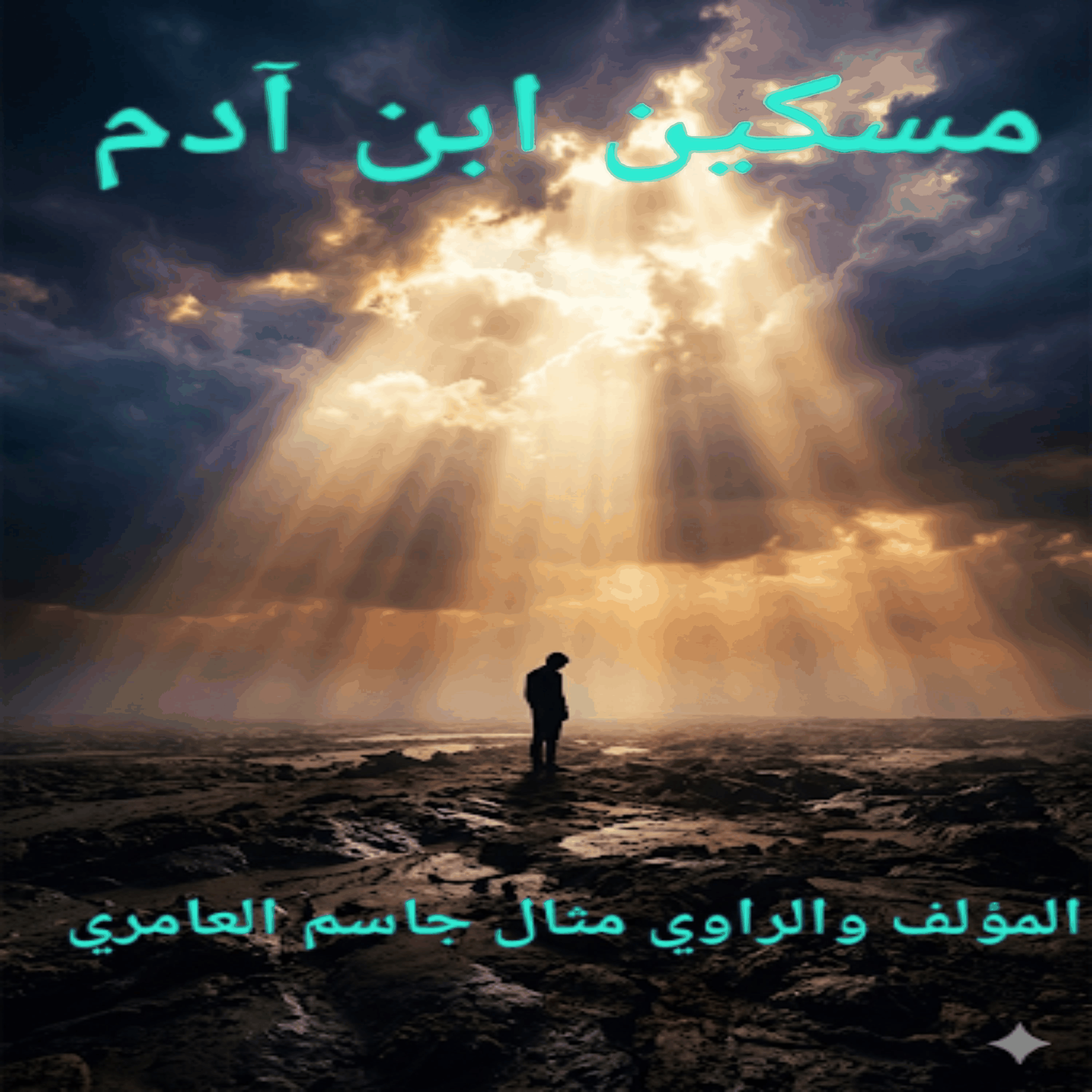 مسكين ابن ٱدم