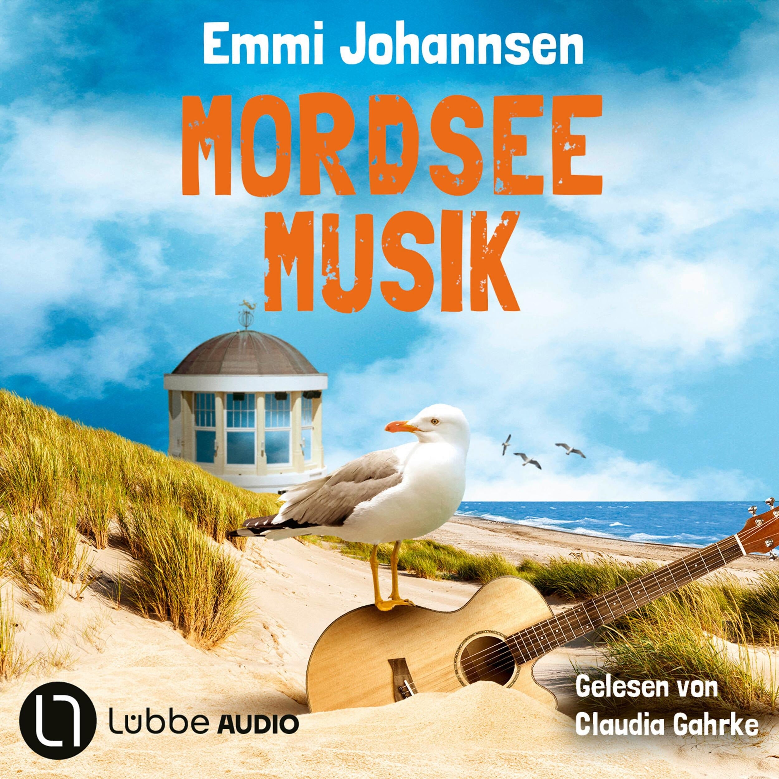 Mordseemusik - Ein Borkum-Krimi, Teil 6 (Ungekürzt)