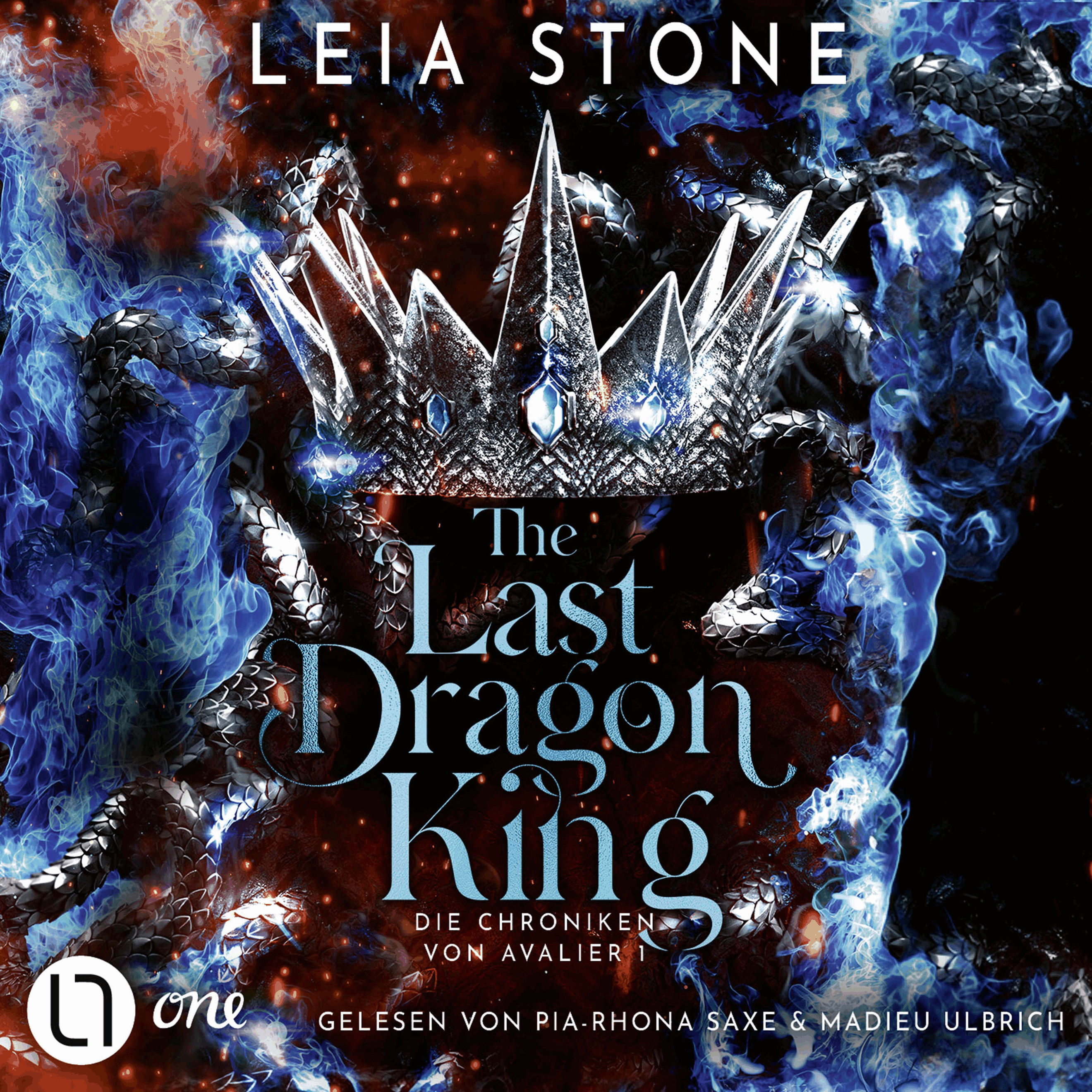 The Last Dragon King - Die Chroniken von Avalier, Teil 1