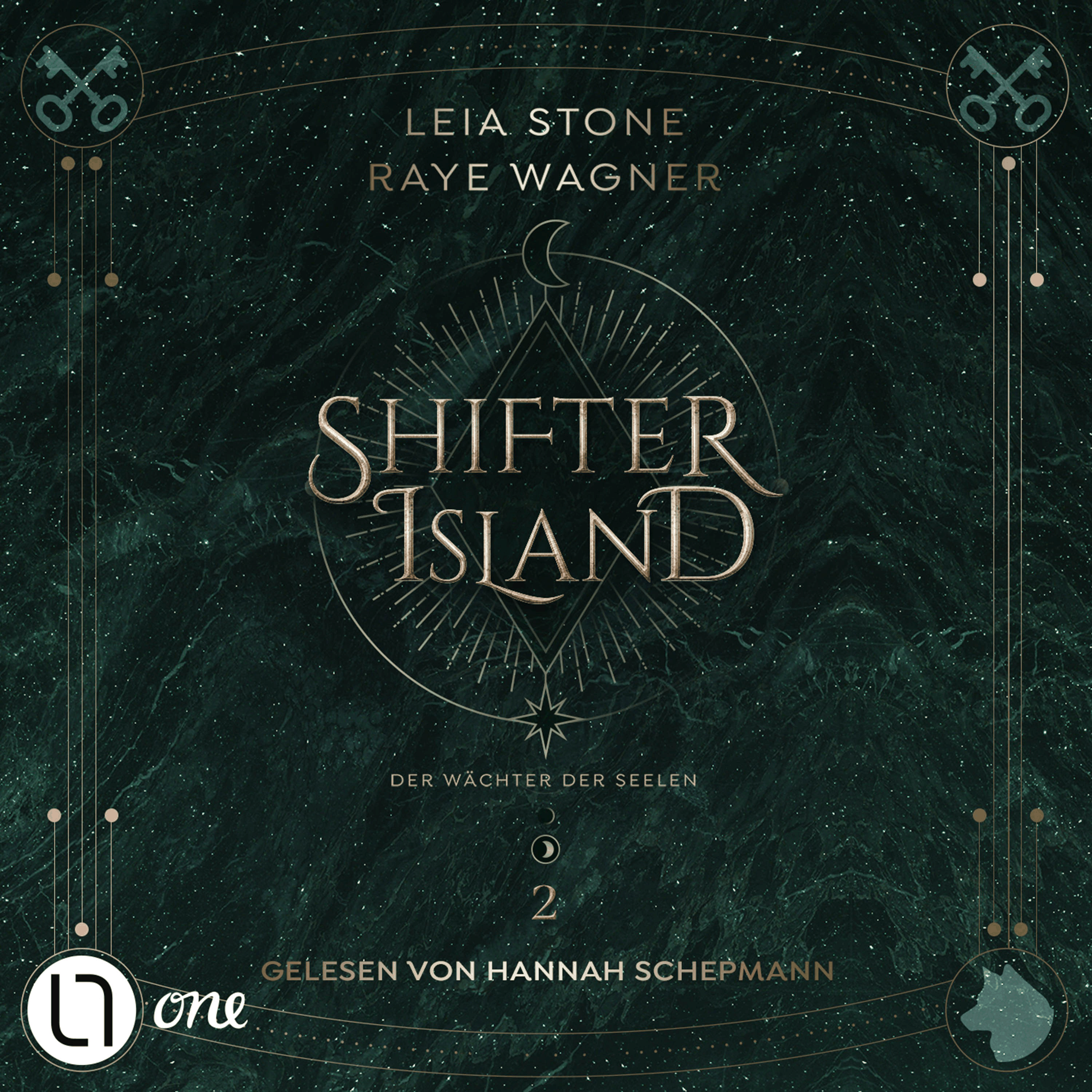 Der Wächter der Seelen - Shifter-Island, Teil 2