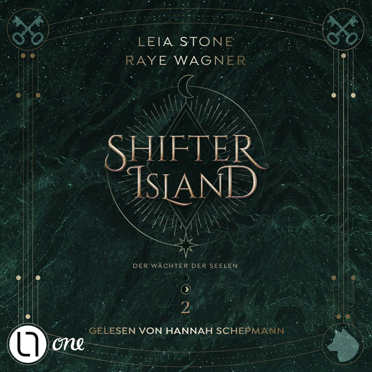 Der Wächter der Seelen - Shifter-Island, Teil 2