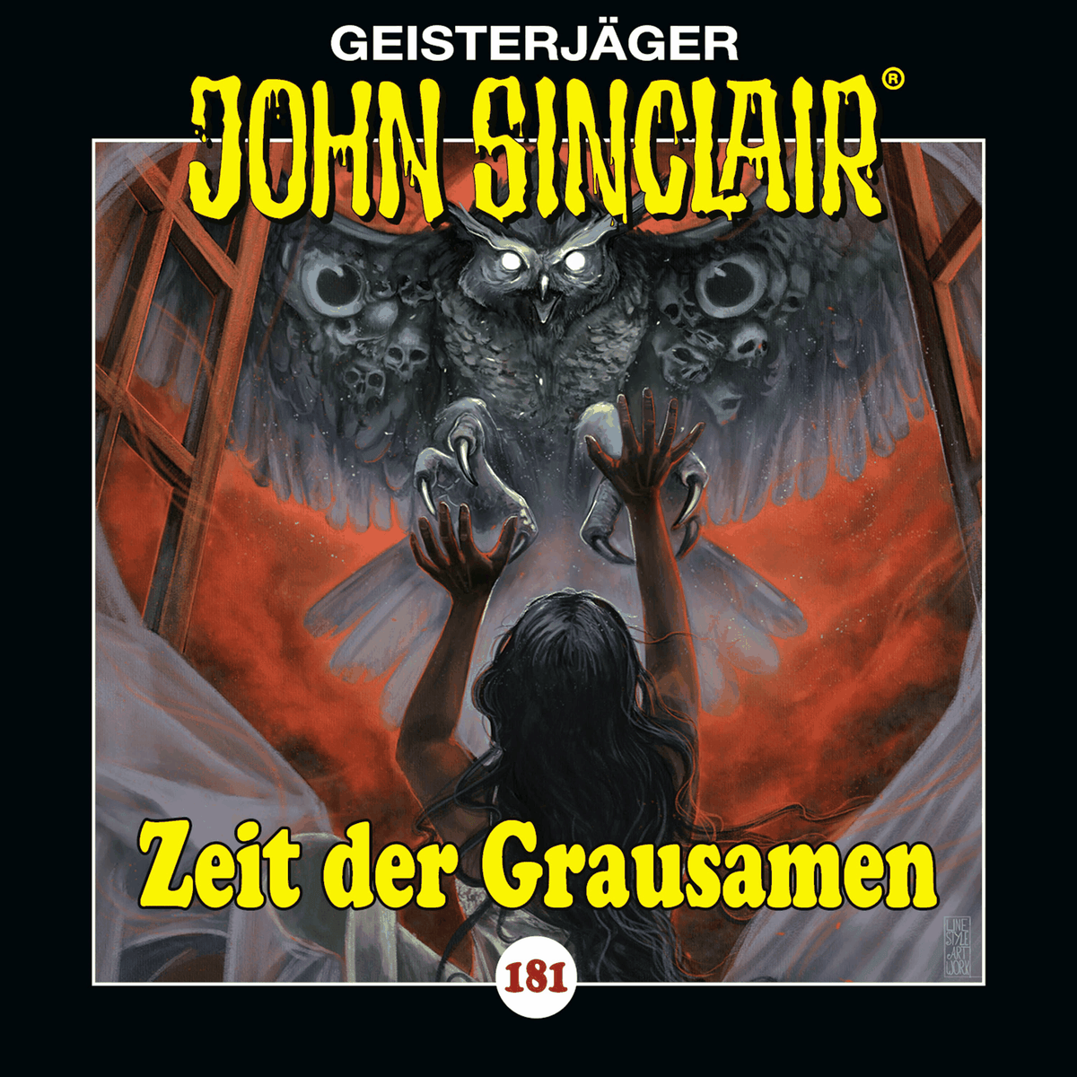 Folge 181: Zeit der Grausamen. Teil 1 von 2