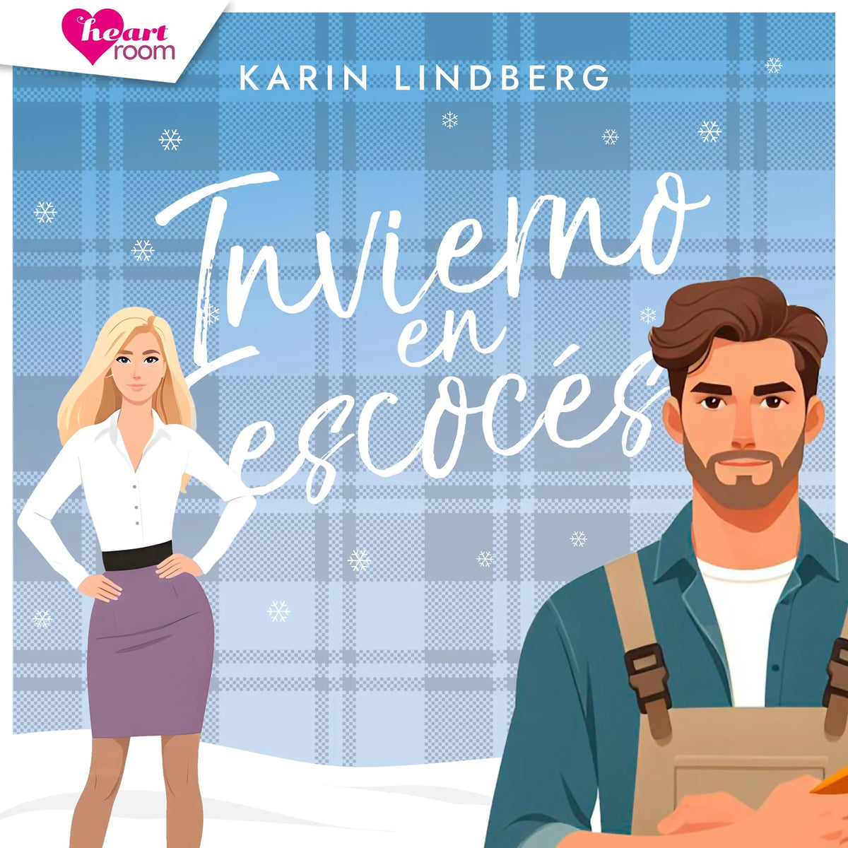 Invierno en escocés - Pasión en Lago Ness, episodio 2 (Versión íntegra)