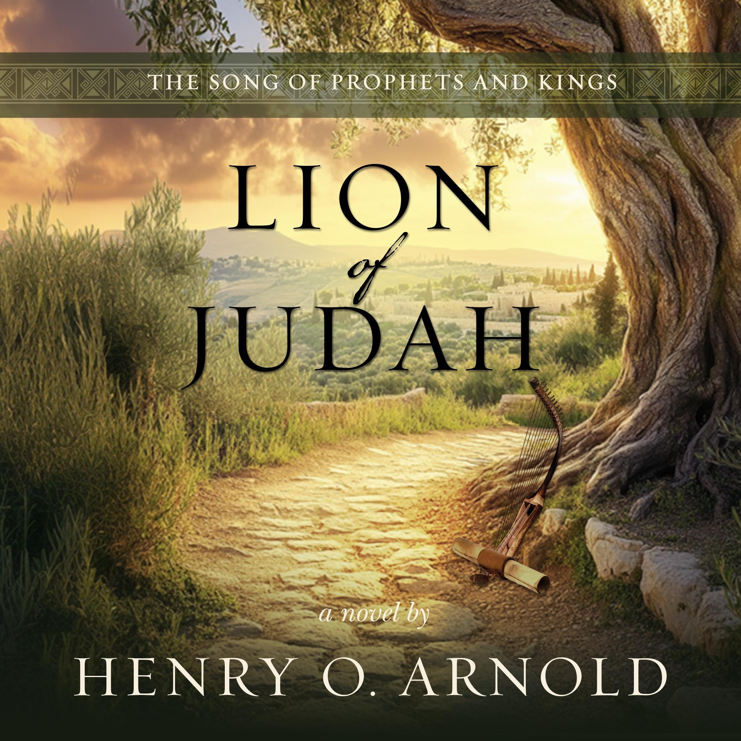 The Lion of Judah