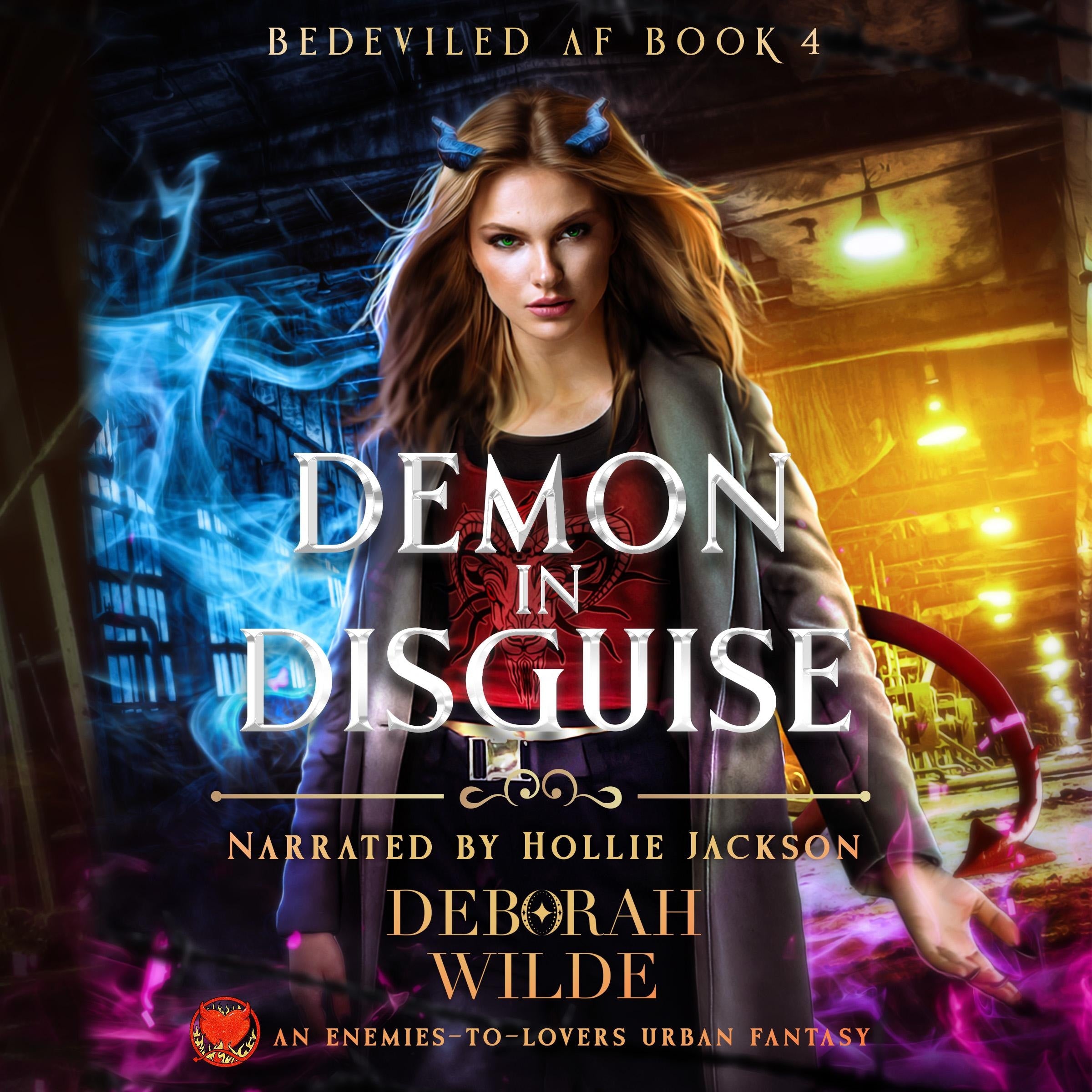 Demon in Disguise