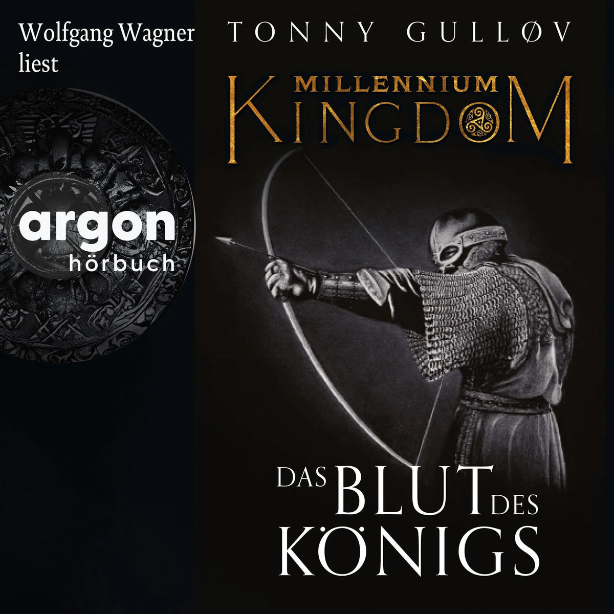 Millennium Kingdom: Das Blut des Königs - Die Millennium Kingdom Reihe, Band 2 (Ungekürzte Lesung)