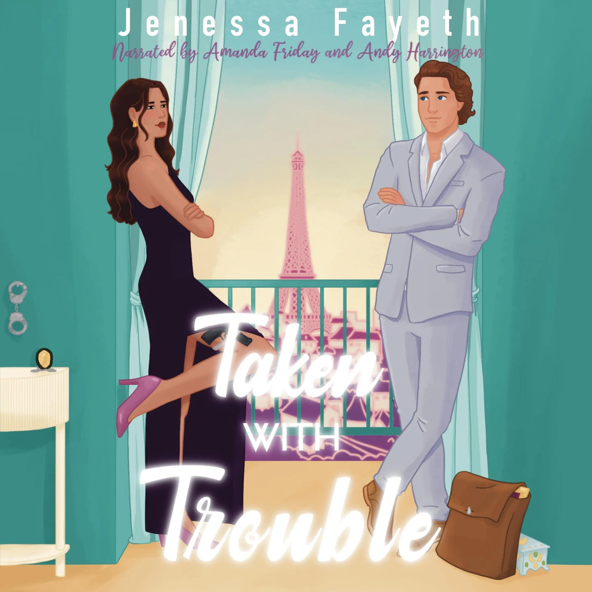 Taken With Trouble