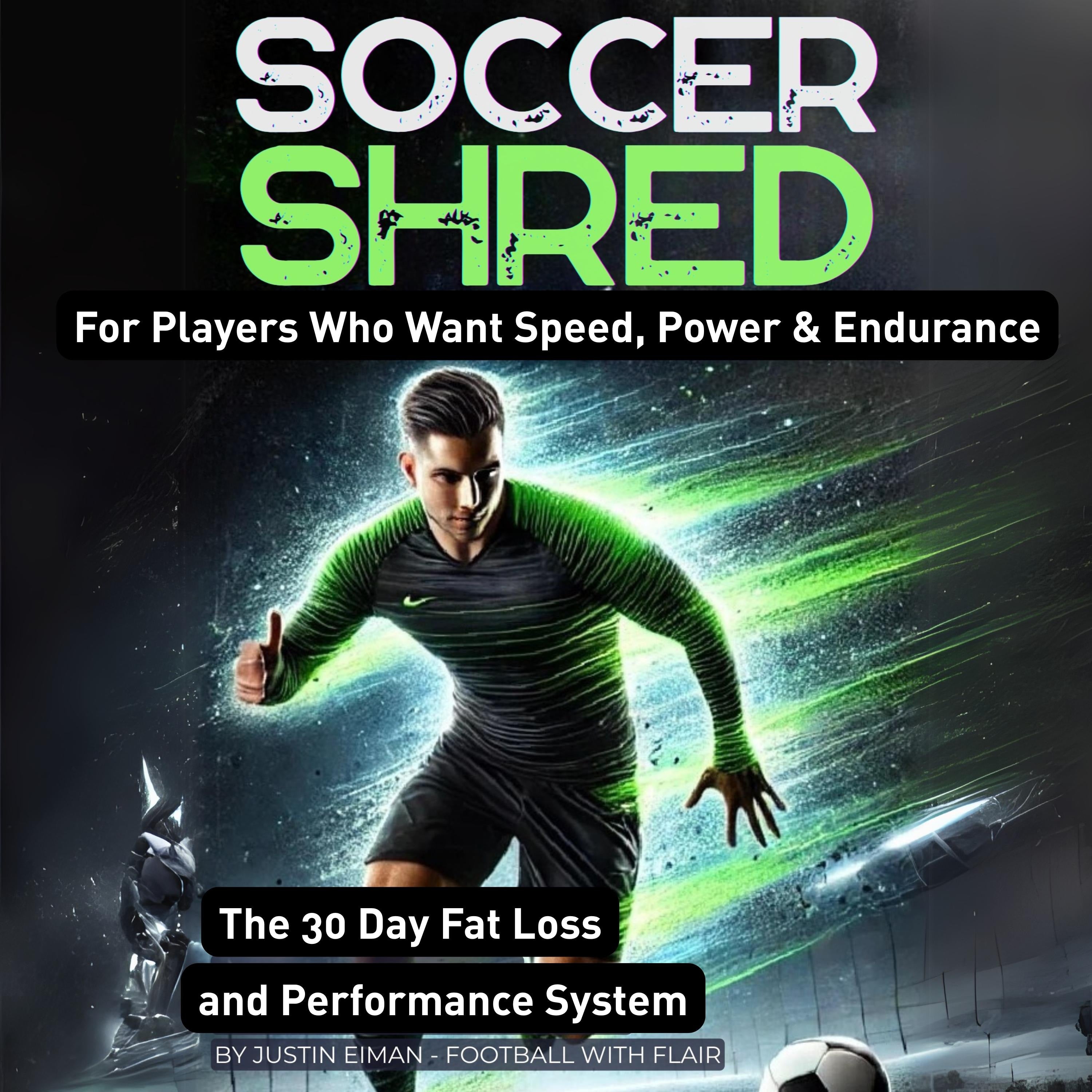 Soccer Shred