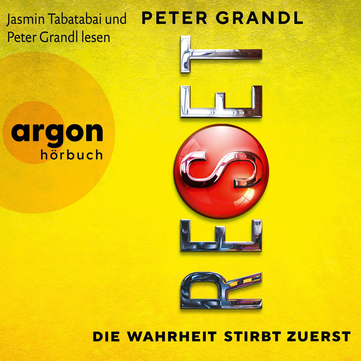 Reset - Die Wahrheit stirbt zuerst (Ungekürzte Lesung)