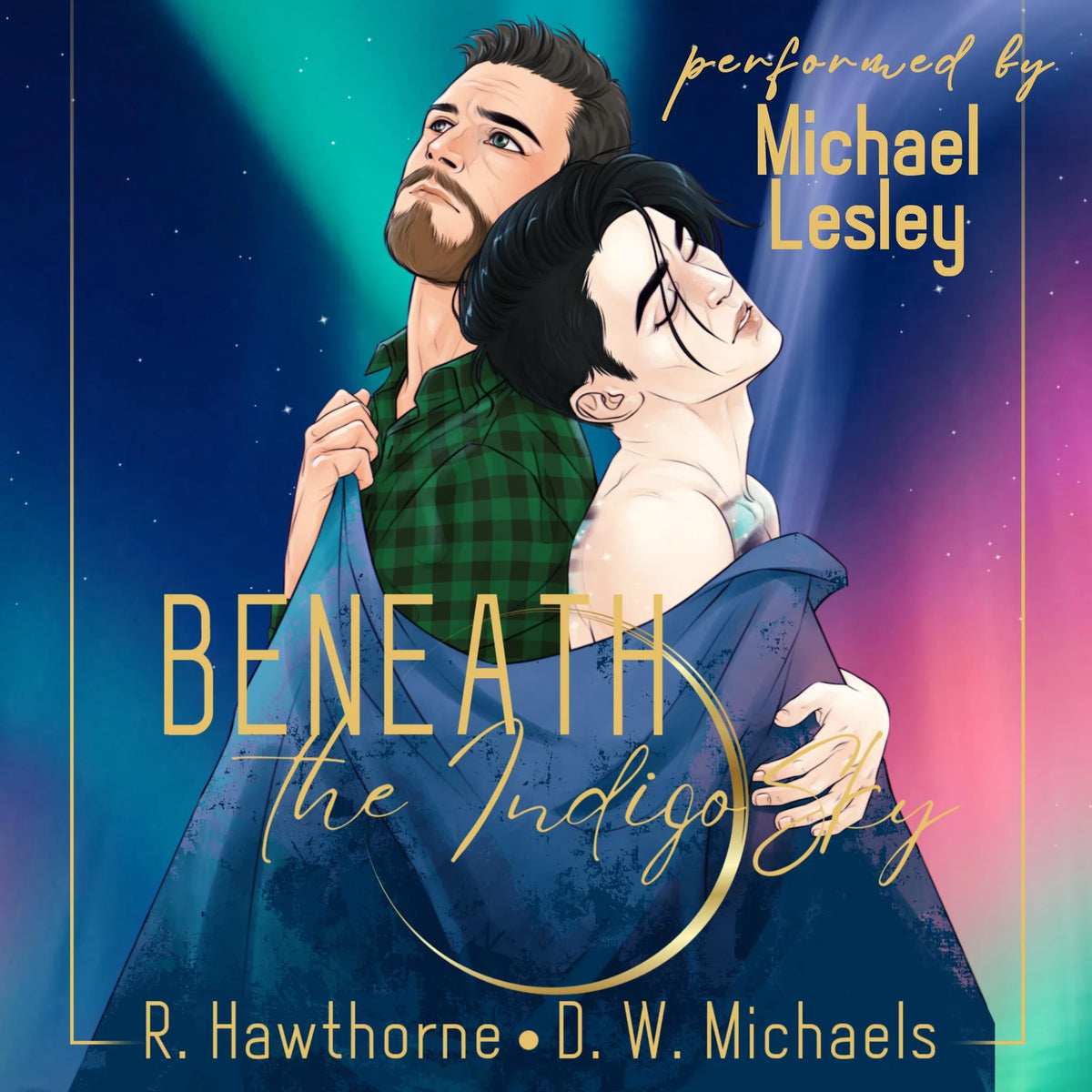 Beneath the Indigo Sky