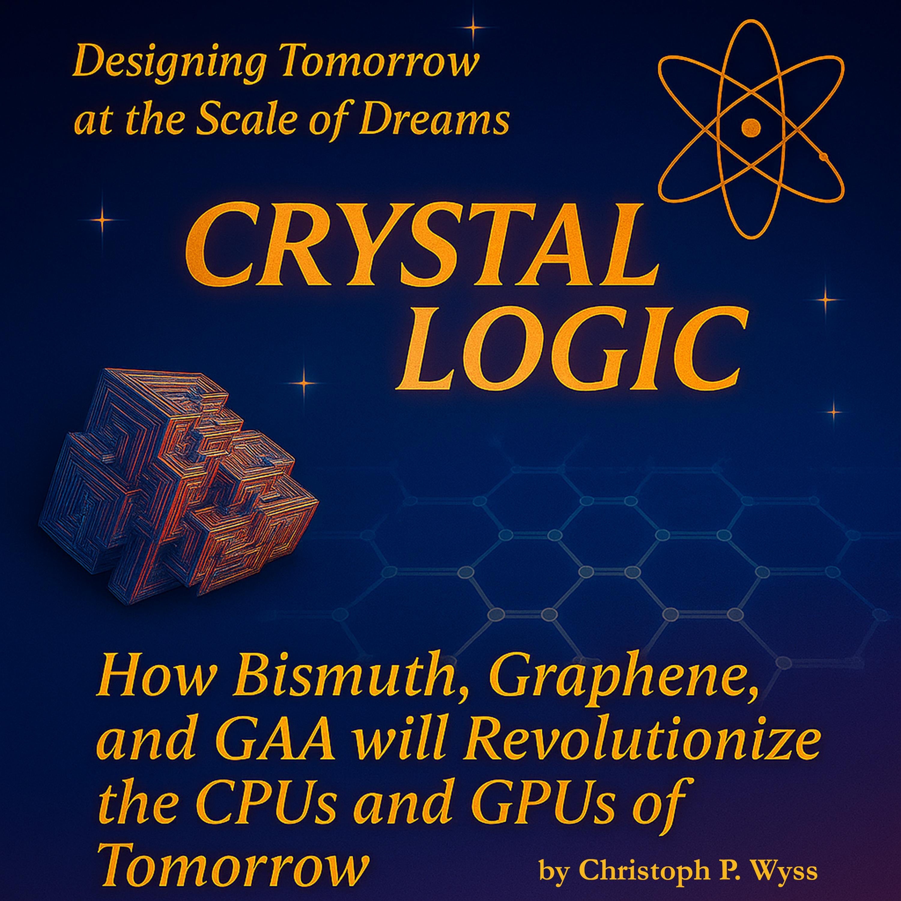 CRYSTAL LOGIC - Mapping the New Mind of Machines