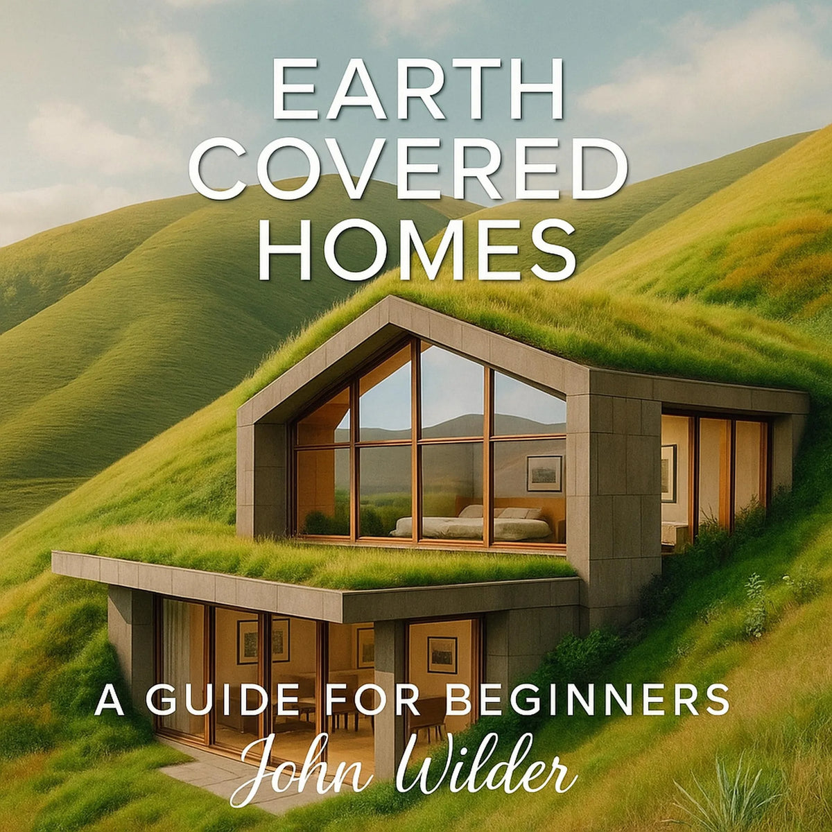 Earth Covered Homes