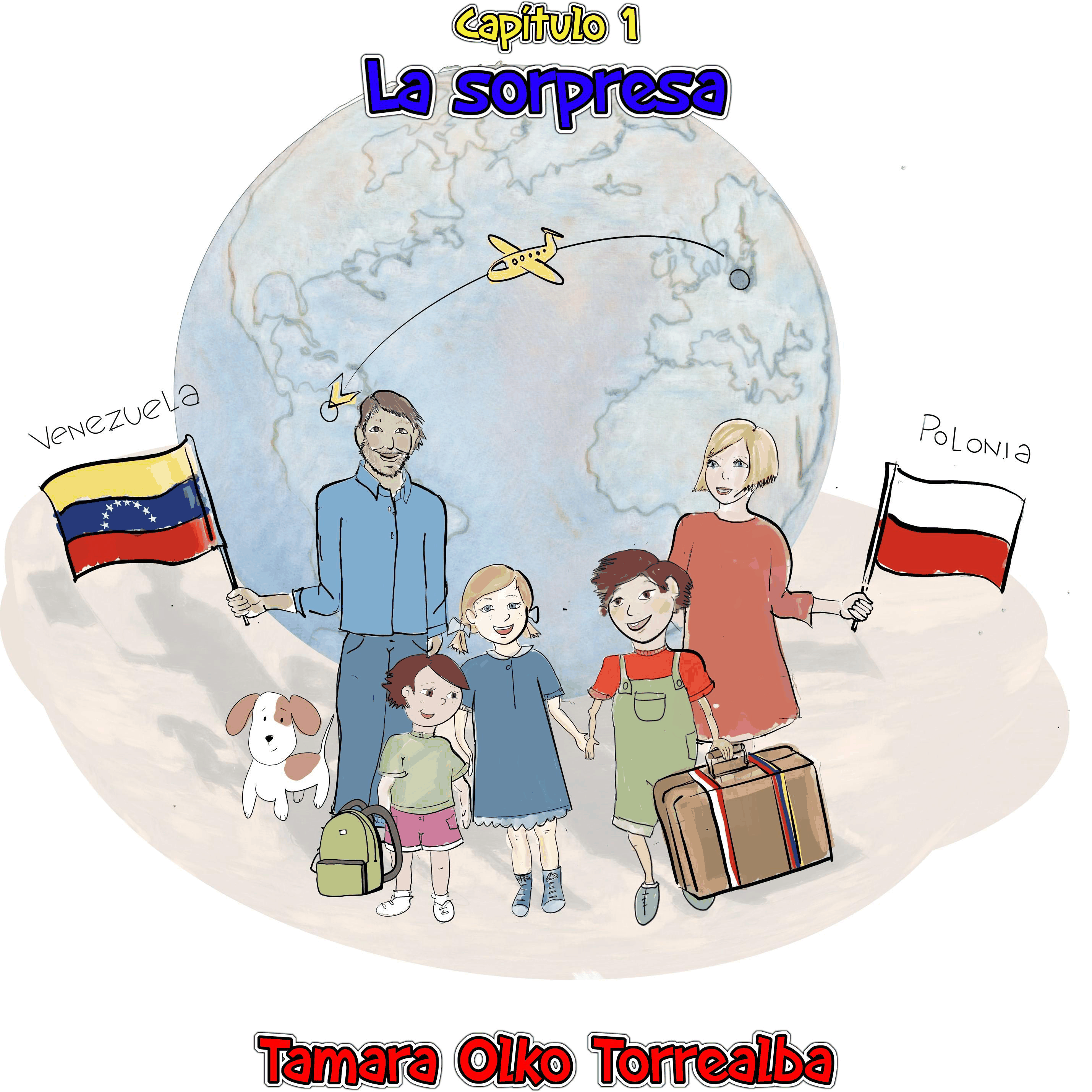 El Viaje a Venezuela