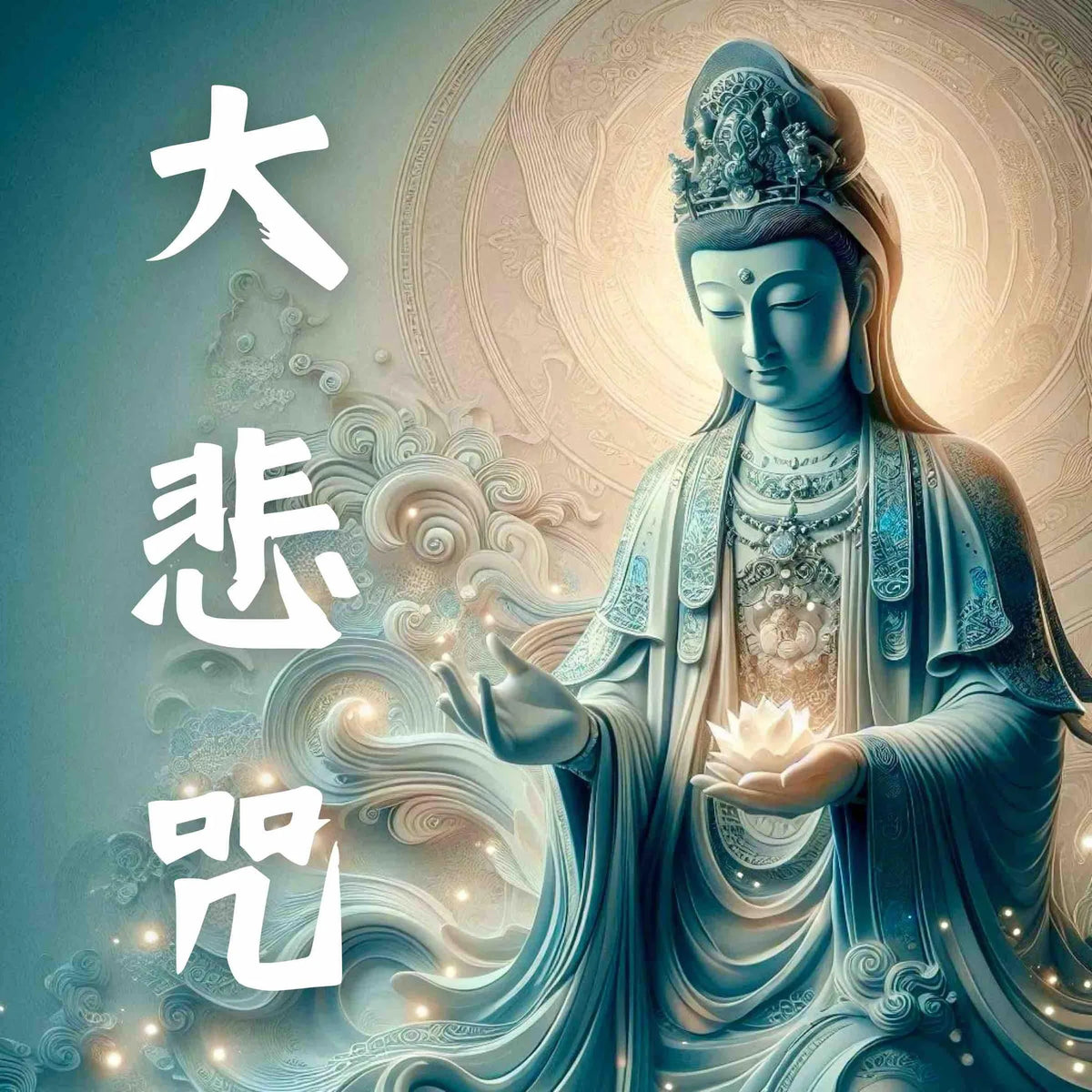 大悲咒 Great Compassion Mantra