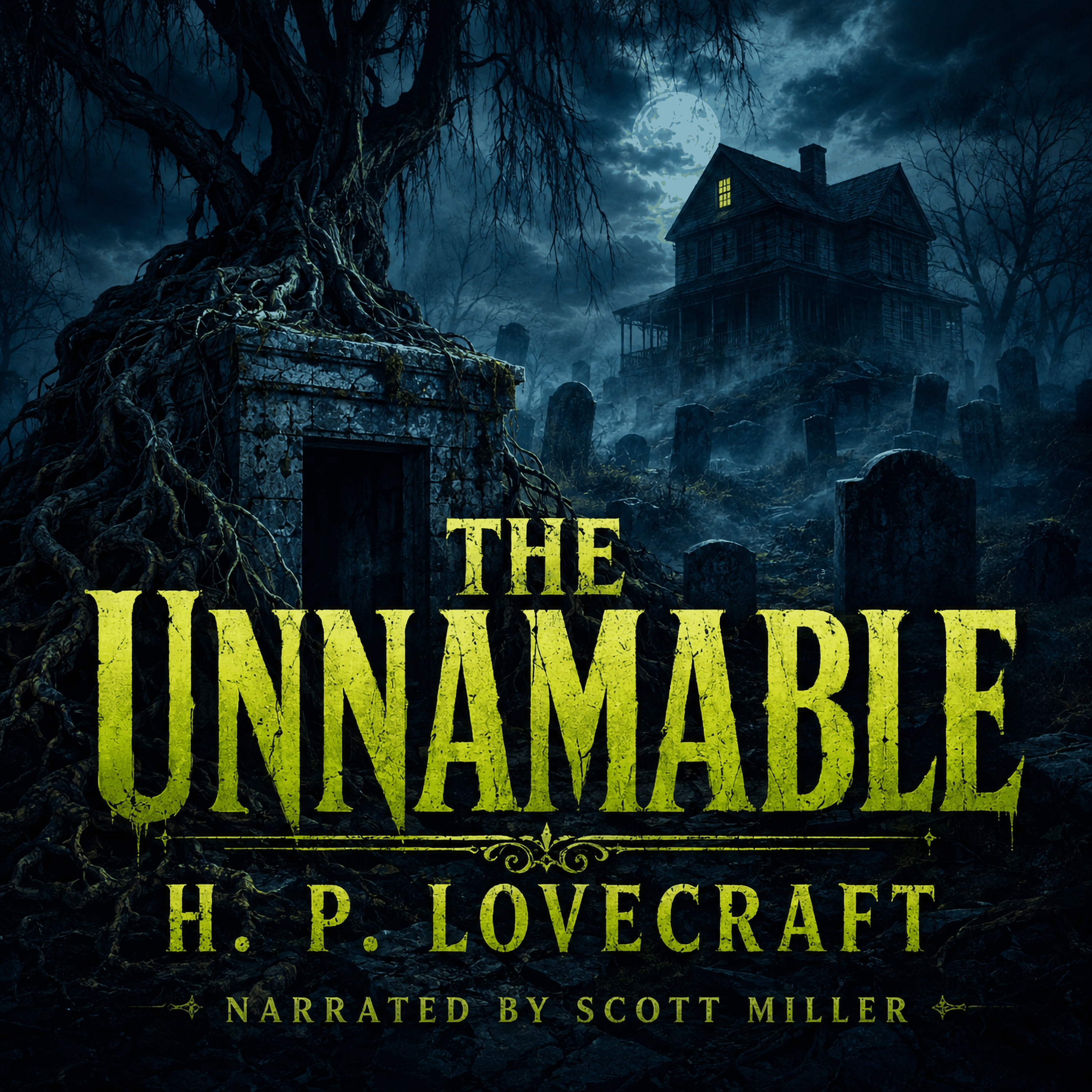 The Unnamable