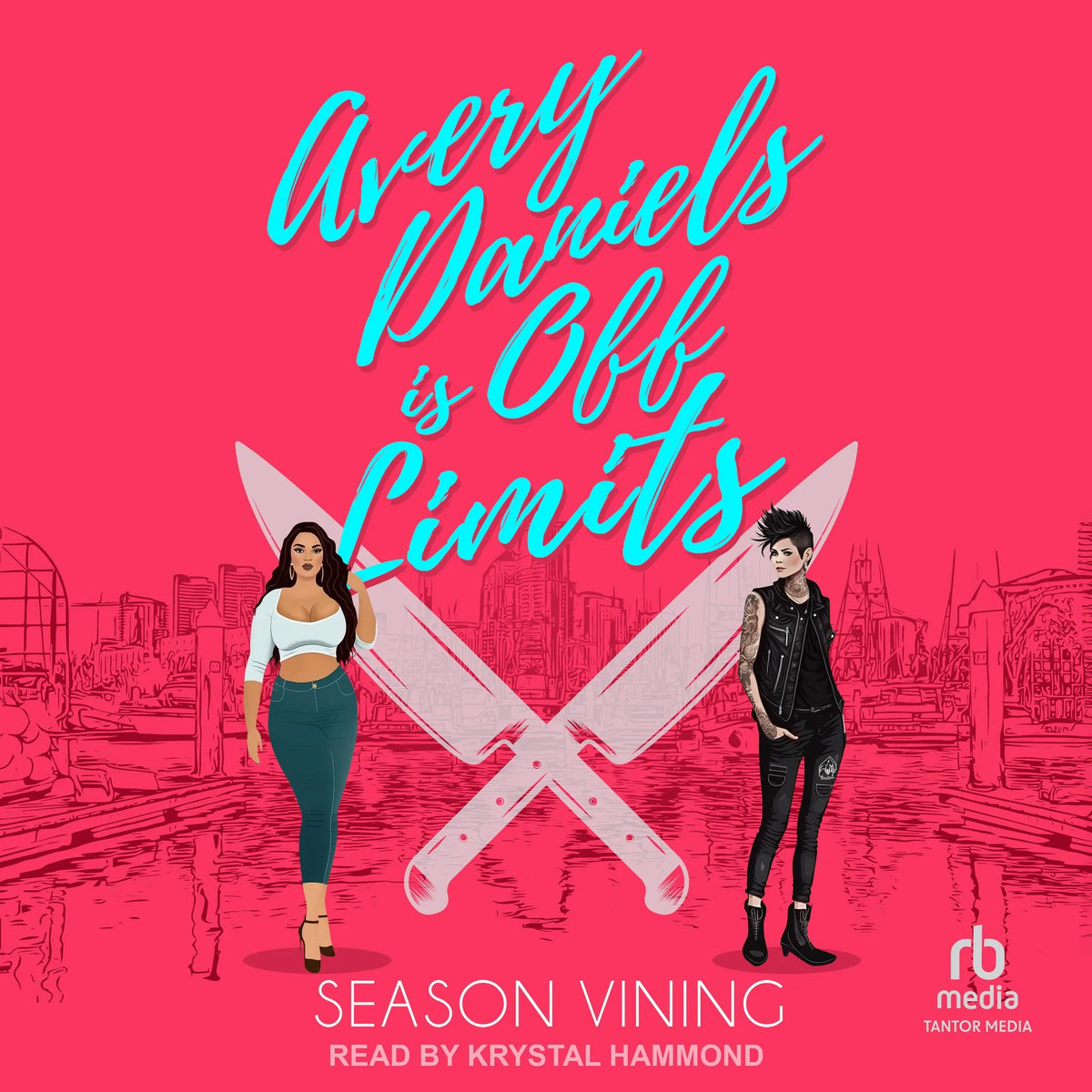 Avery Daniels is Off Limits