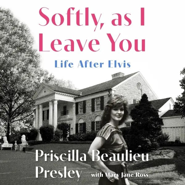 Softly, As I Leave You