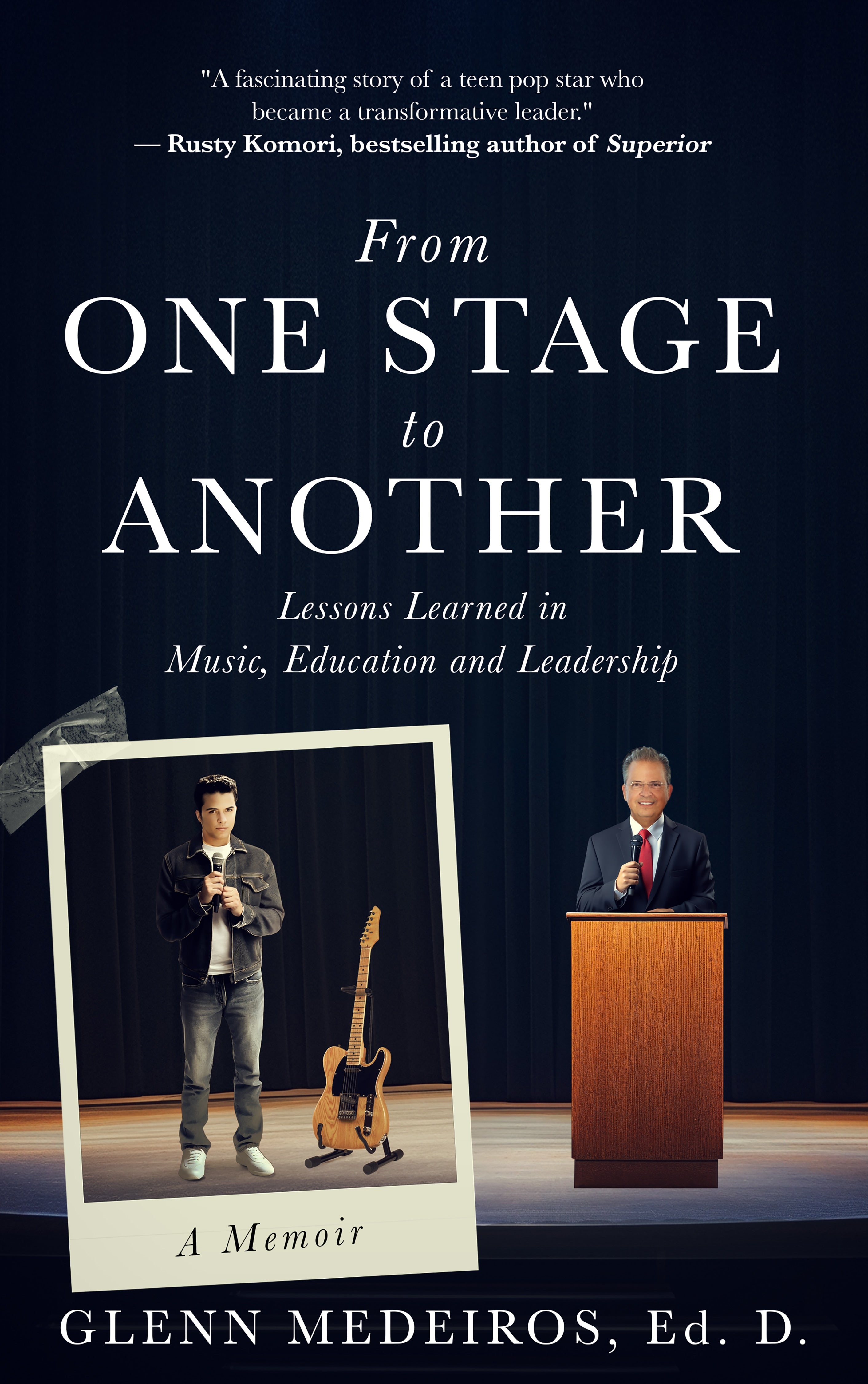 From One Stage to Another