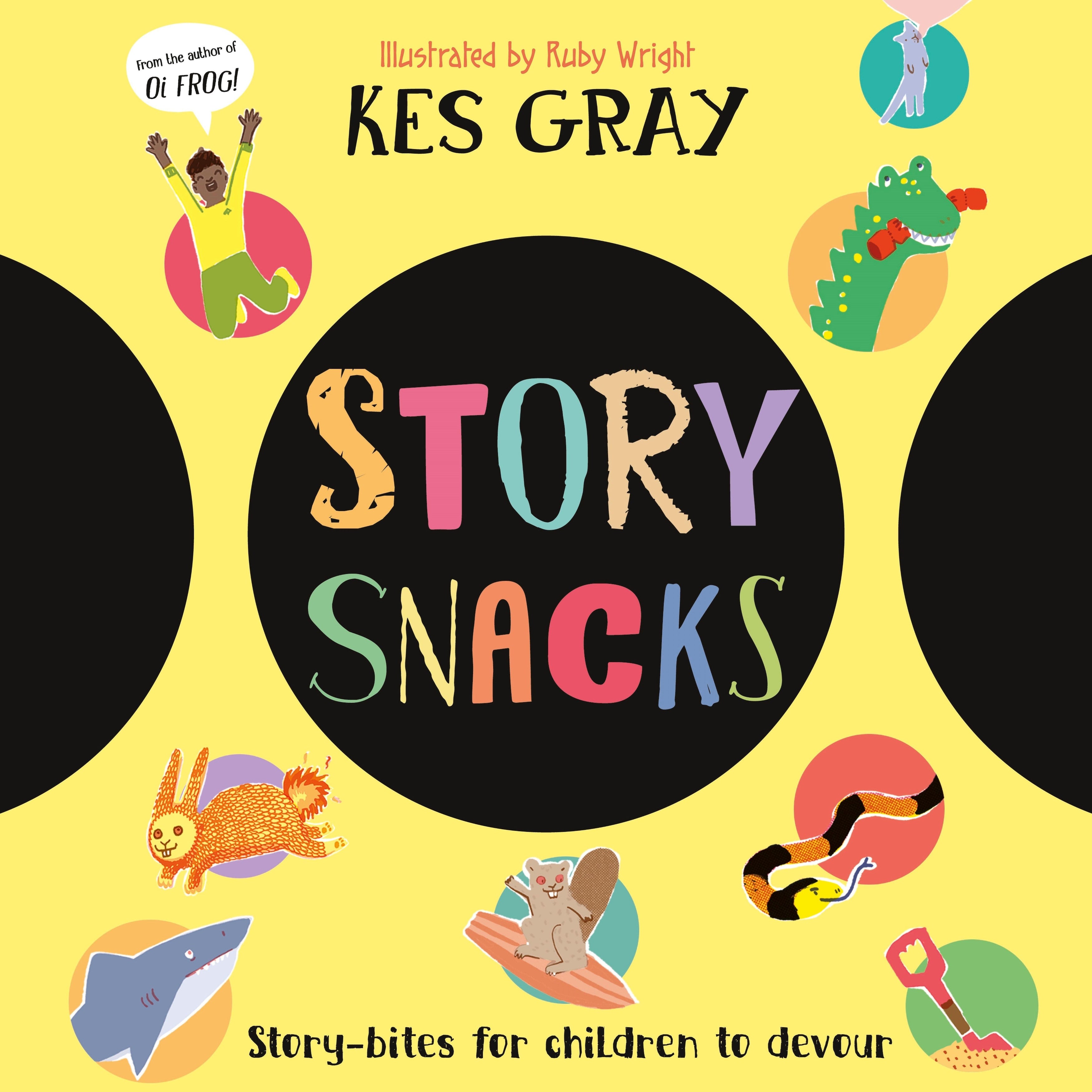 Story Snacks