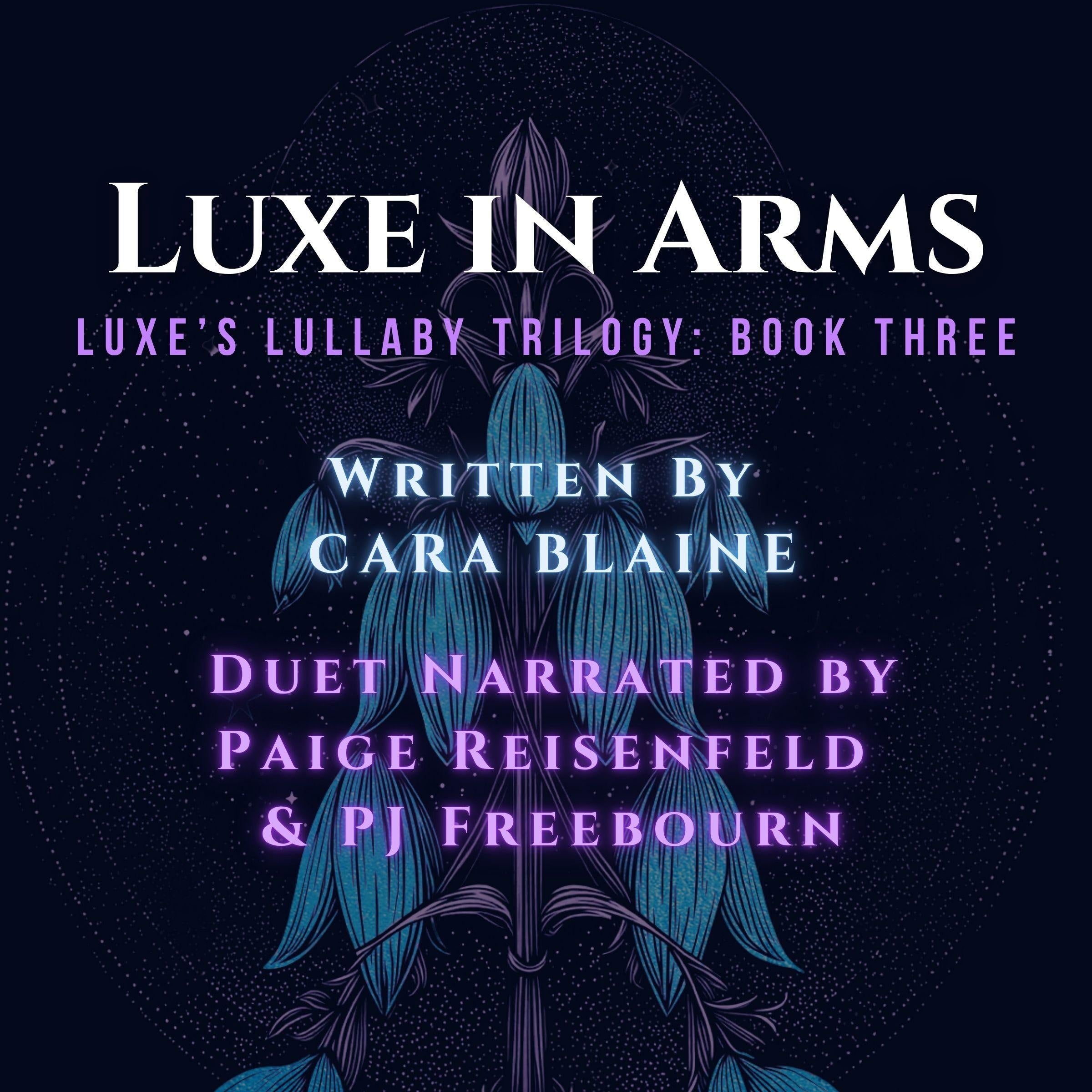 Luxe in Arms