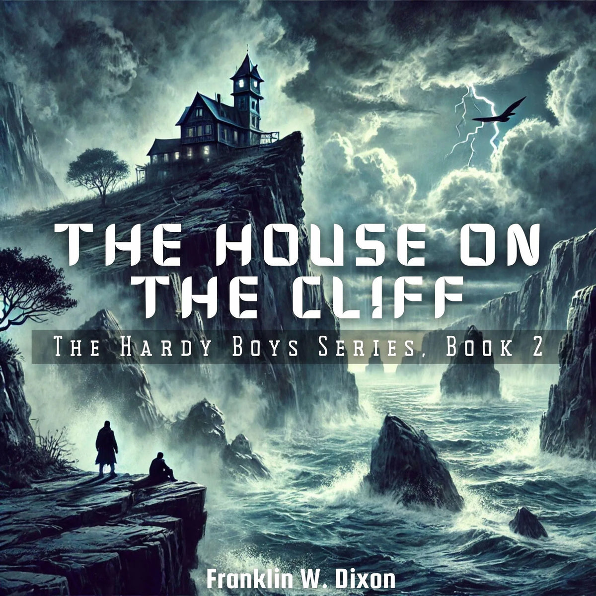 The House on the Cliff