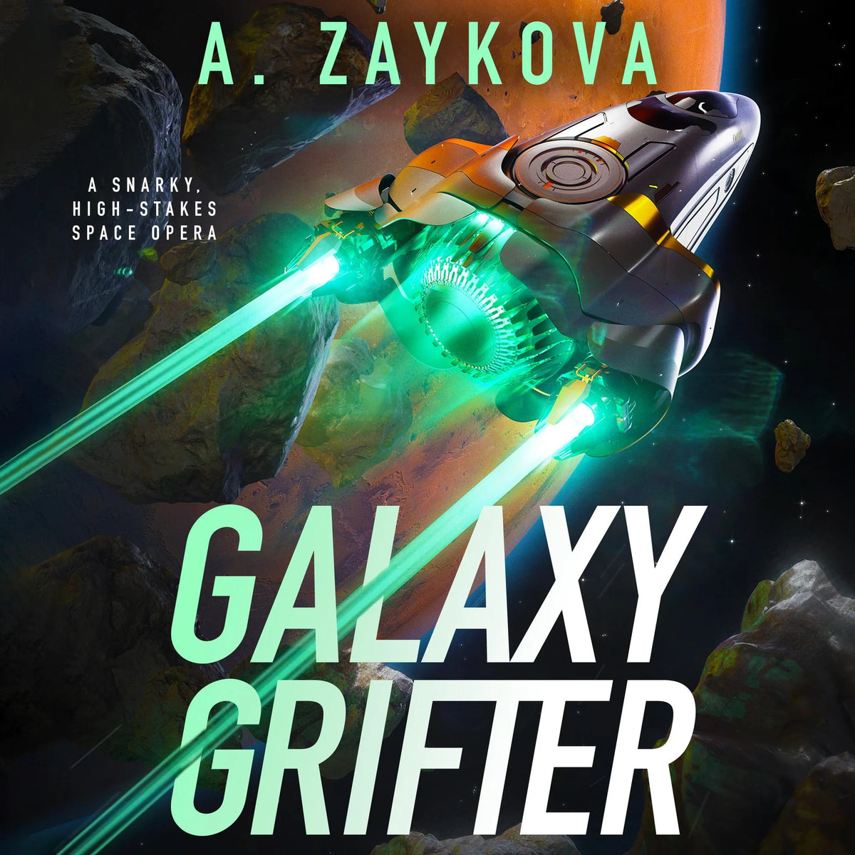 Galaxy Grifter