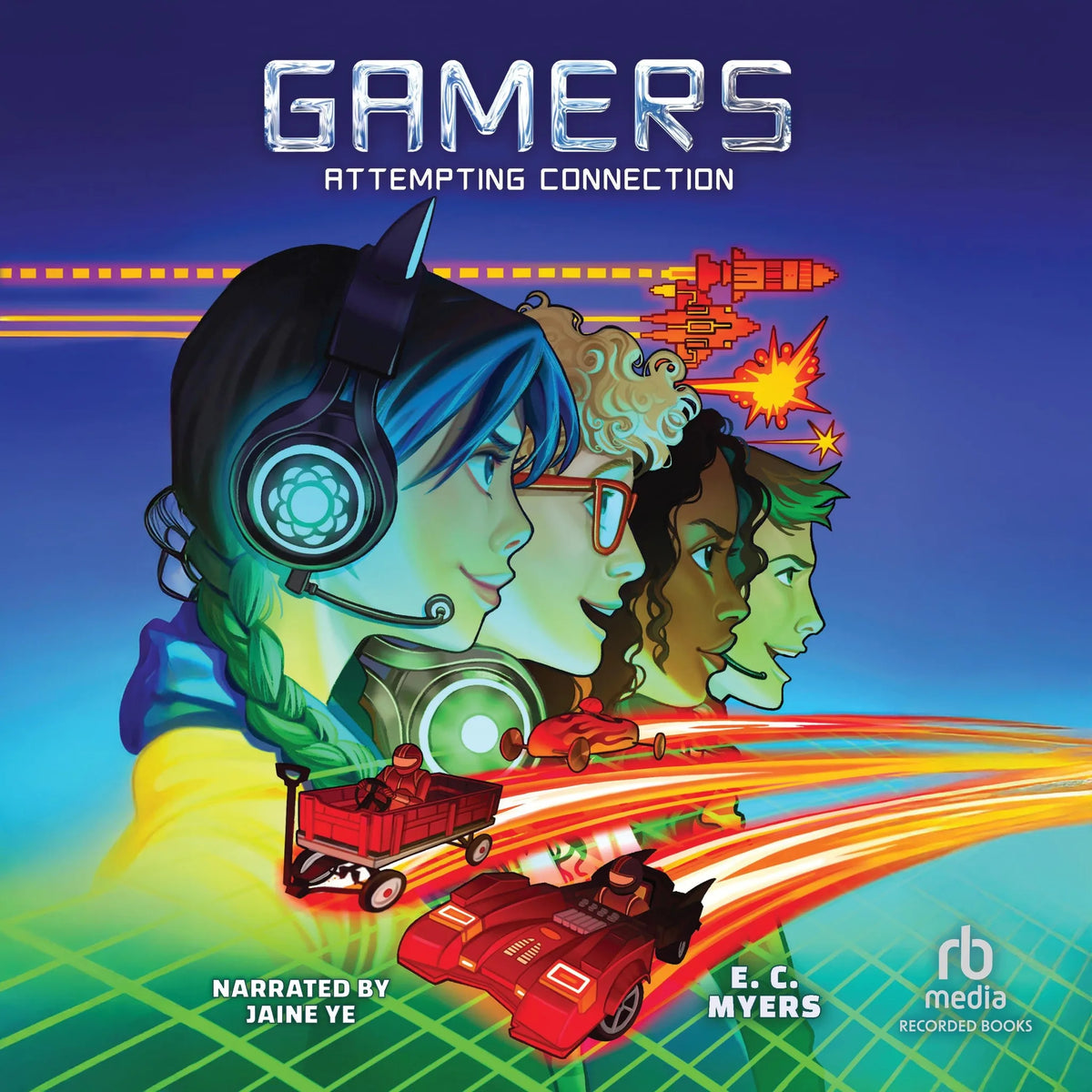 Gamers 1: Attempting Connection