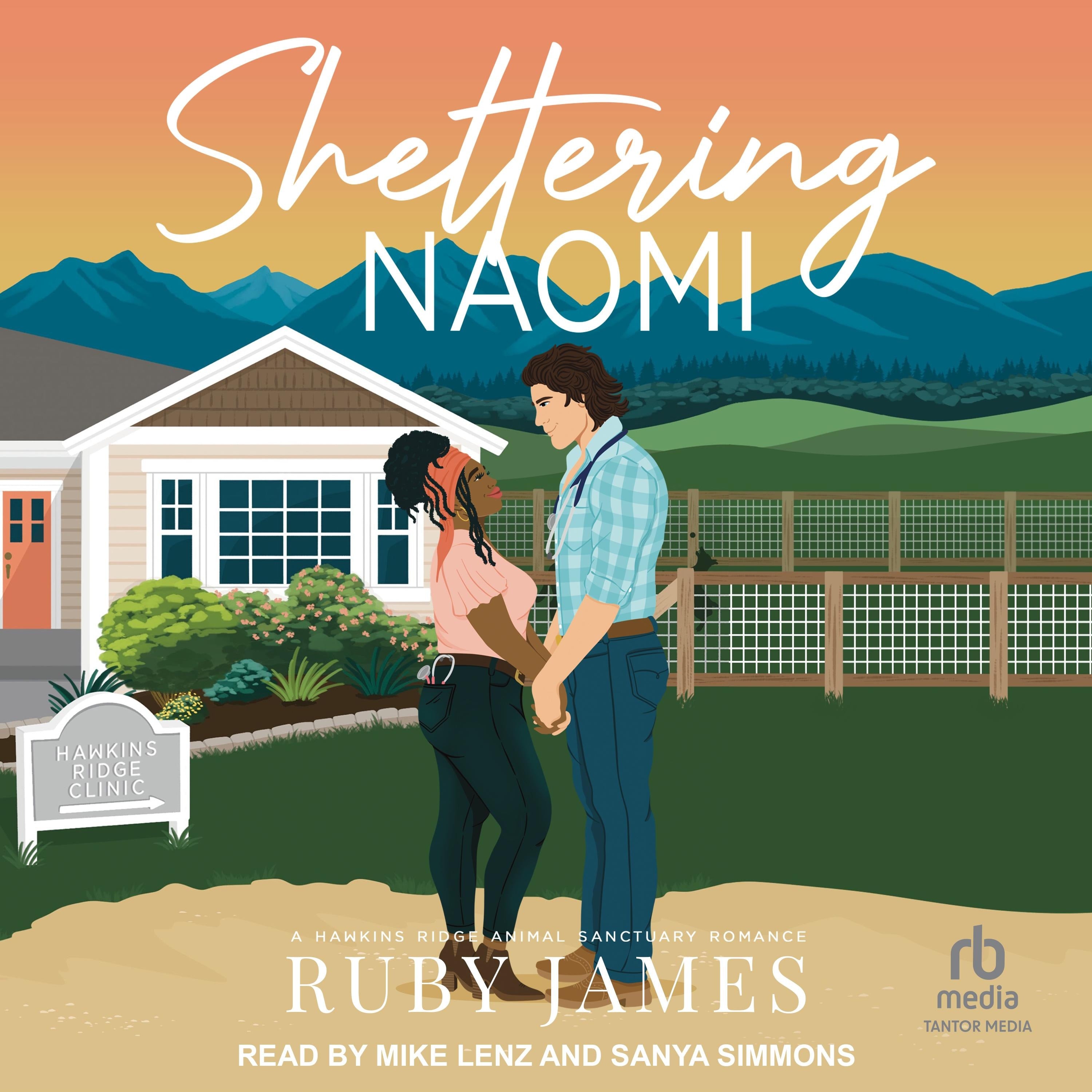 Sheltering Naomi