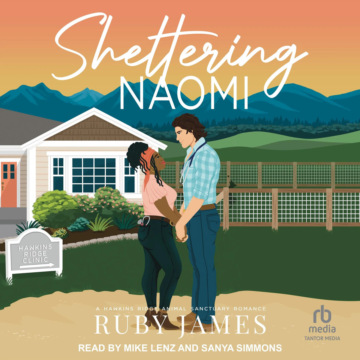 Sheltering Naomi