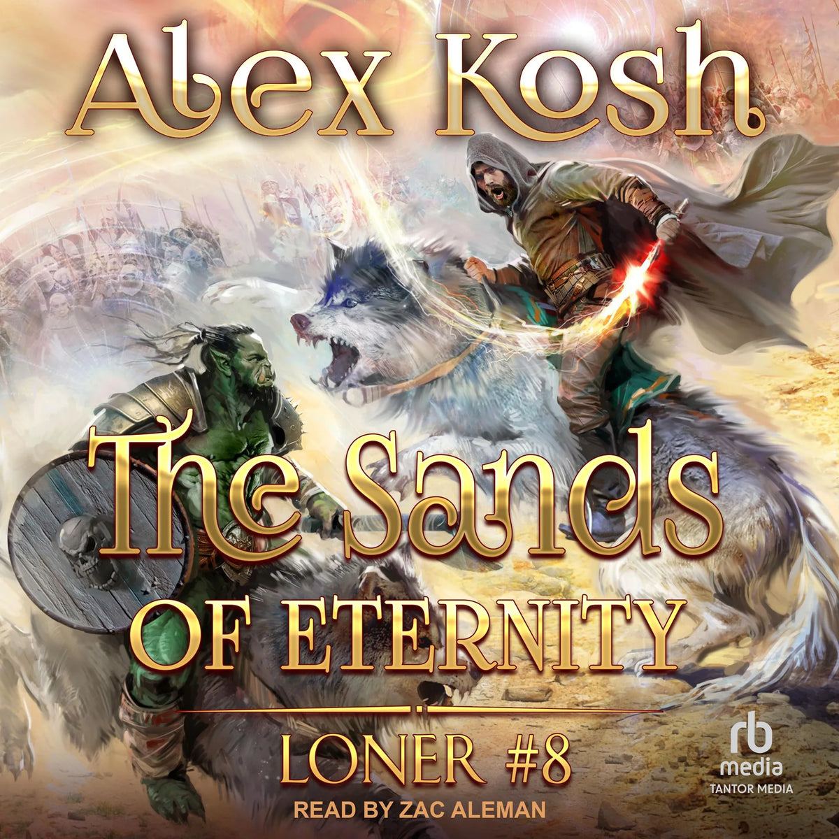 The Sands of Eternity