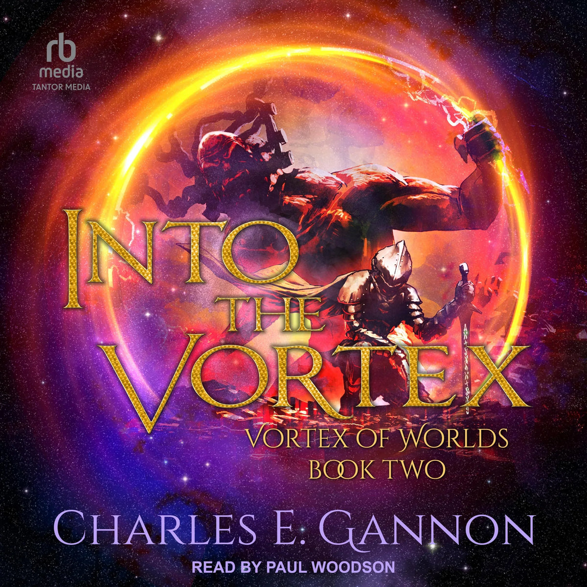 Into the Vortex