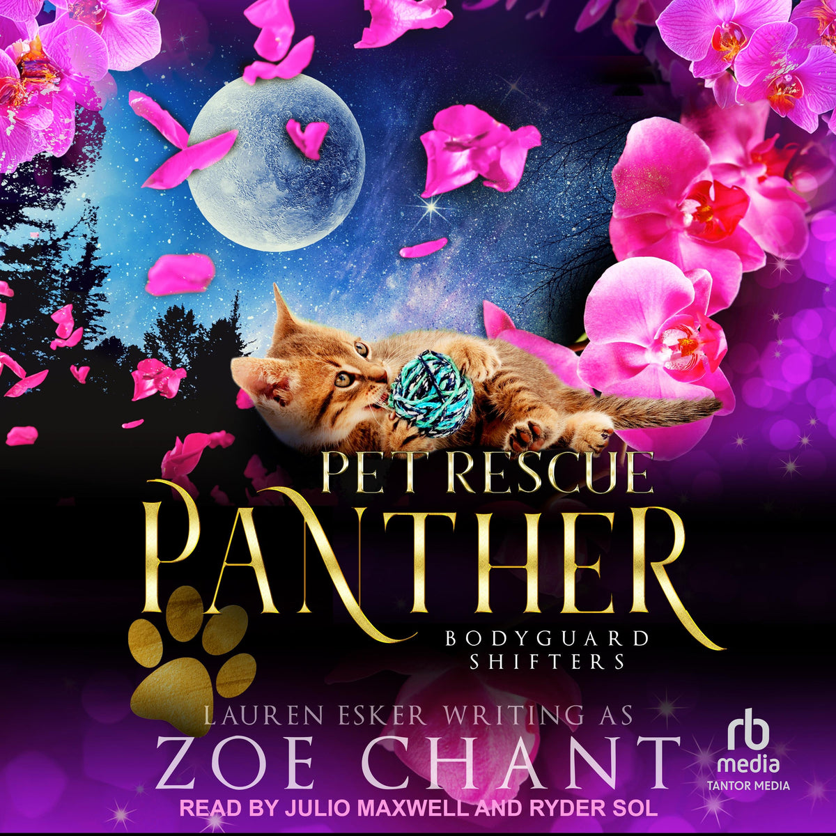 Pet Rescue Panther