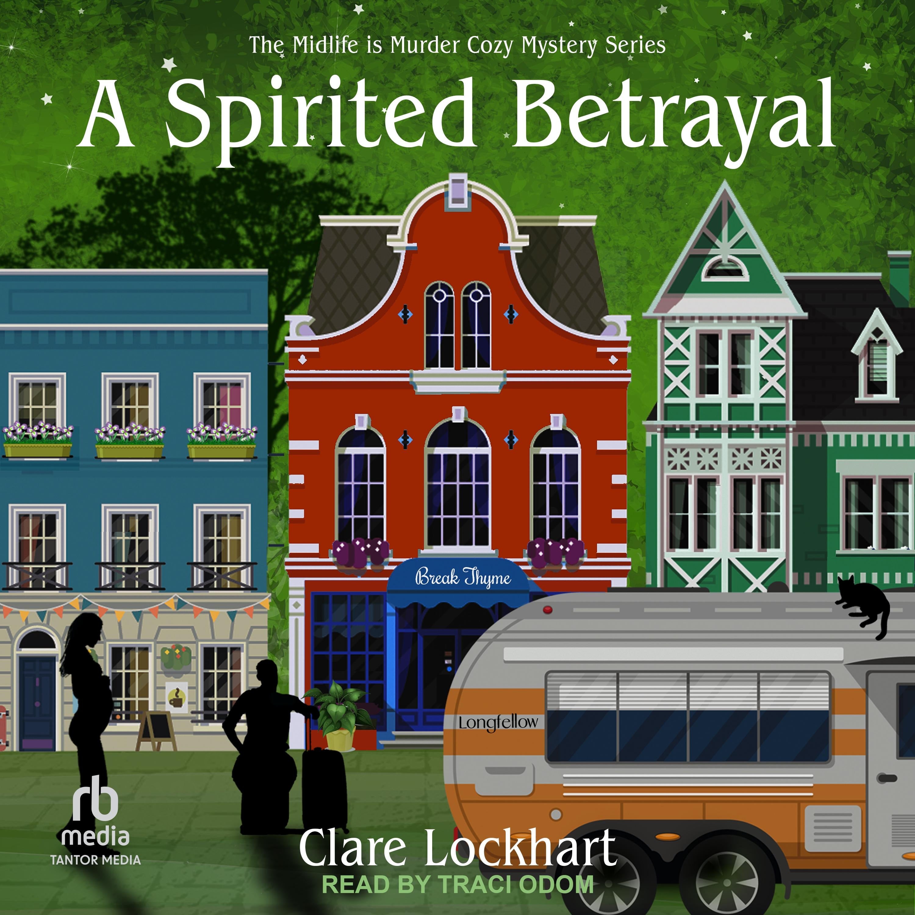 A Spirited Betrayal